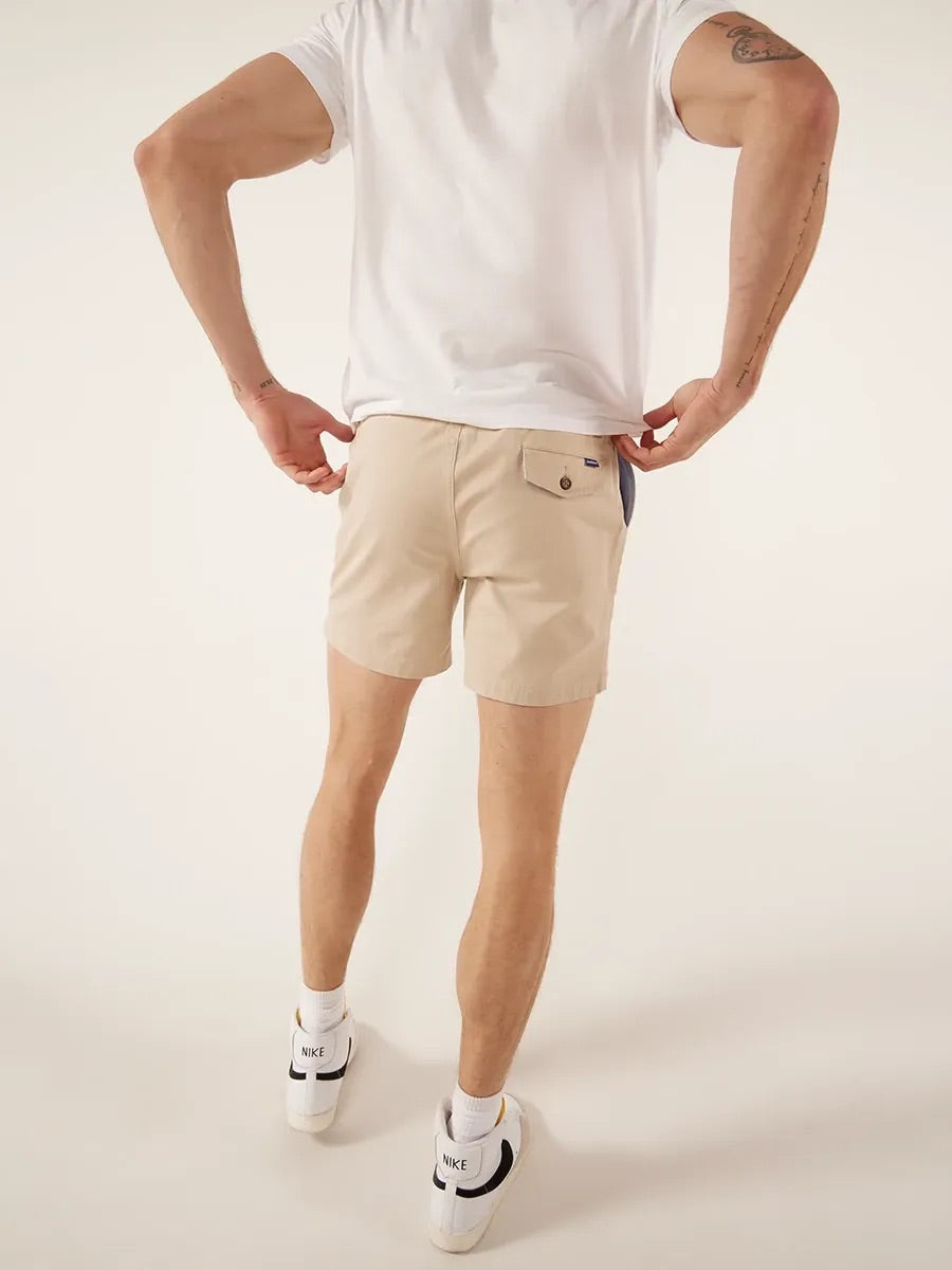 Originals Twill Stretch Short - 5.5"