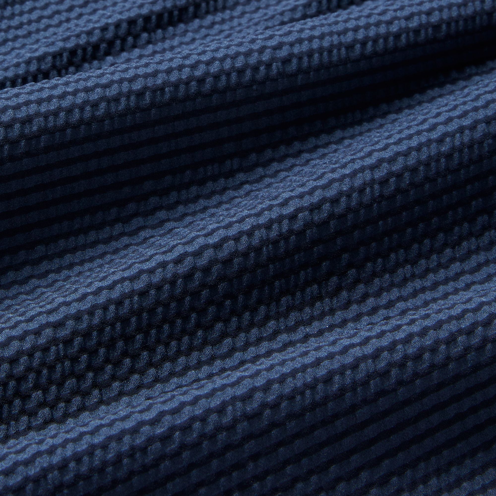 Copa Short Sleeve Polo Navy Solid