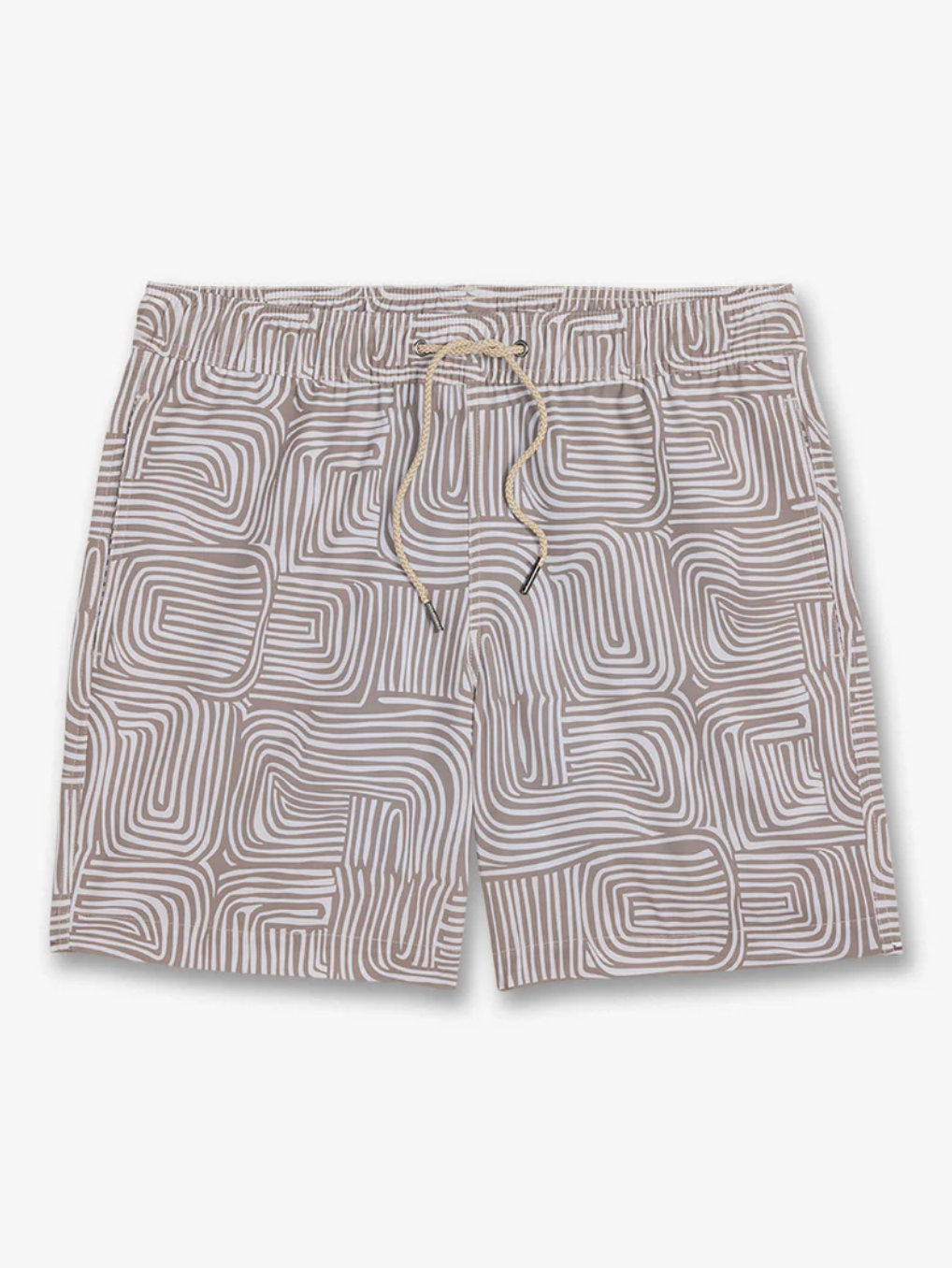 The Bayberry Trunk 7" Wavy Sands