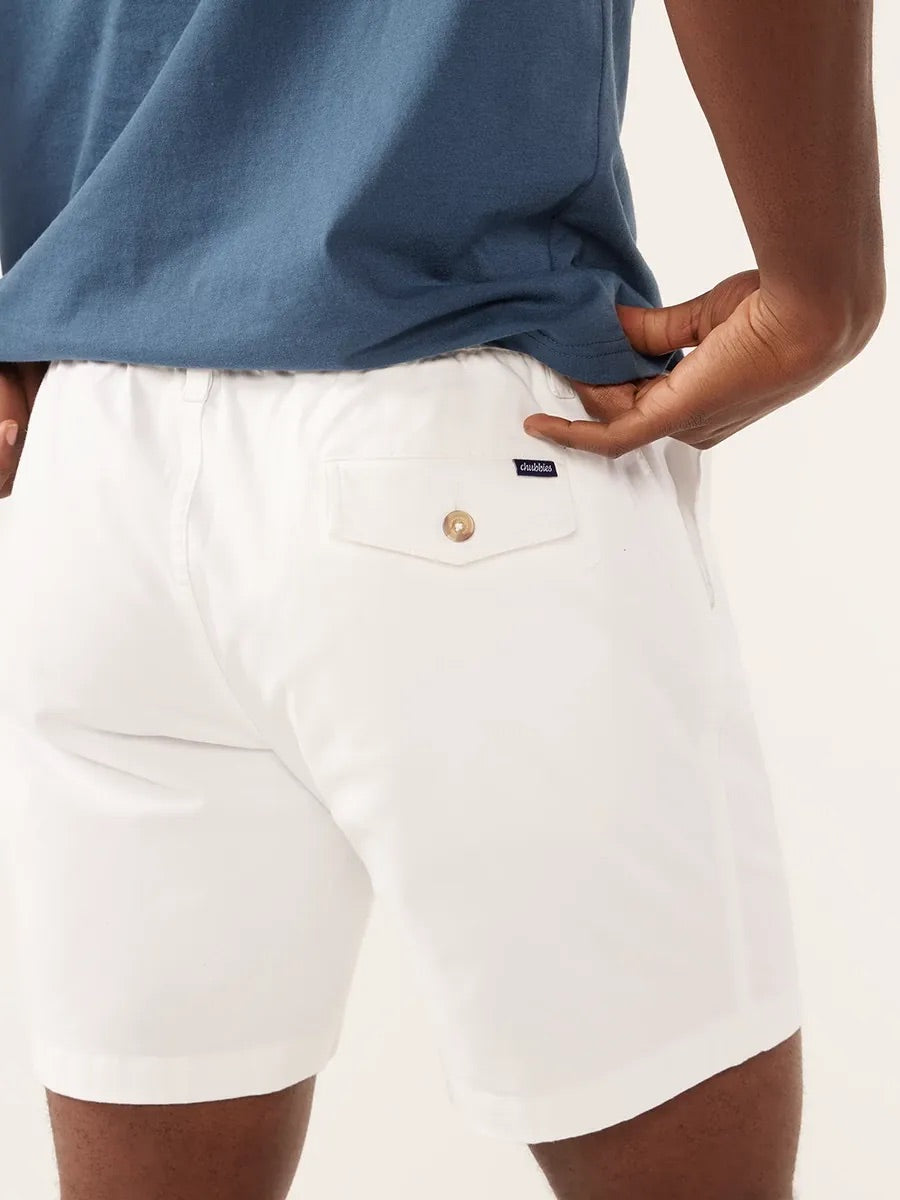 Originals Twill Stretch Short - 5.5"