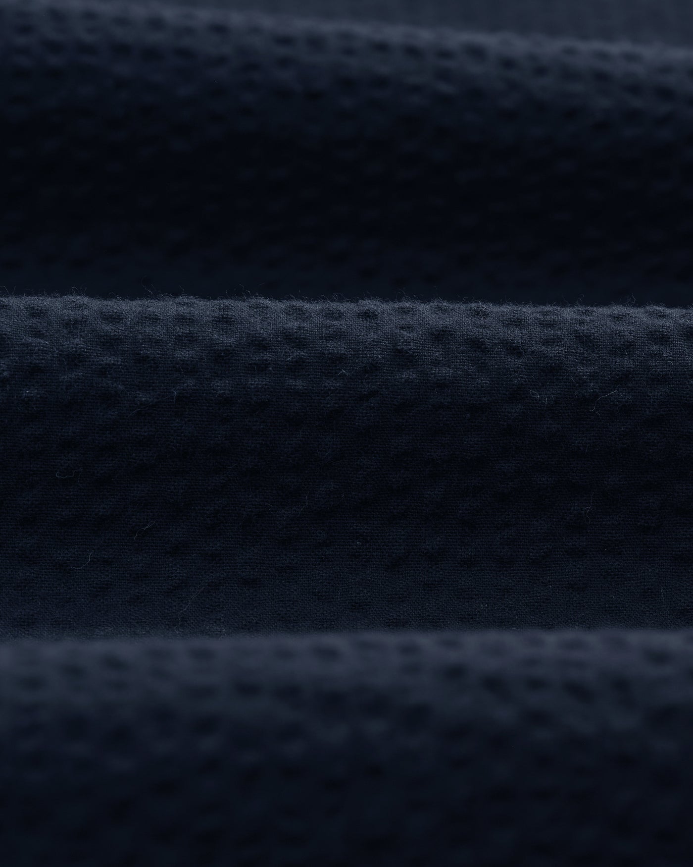 Fintry Seersucker Blazer Navy