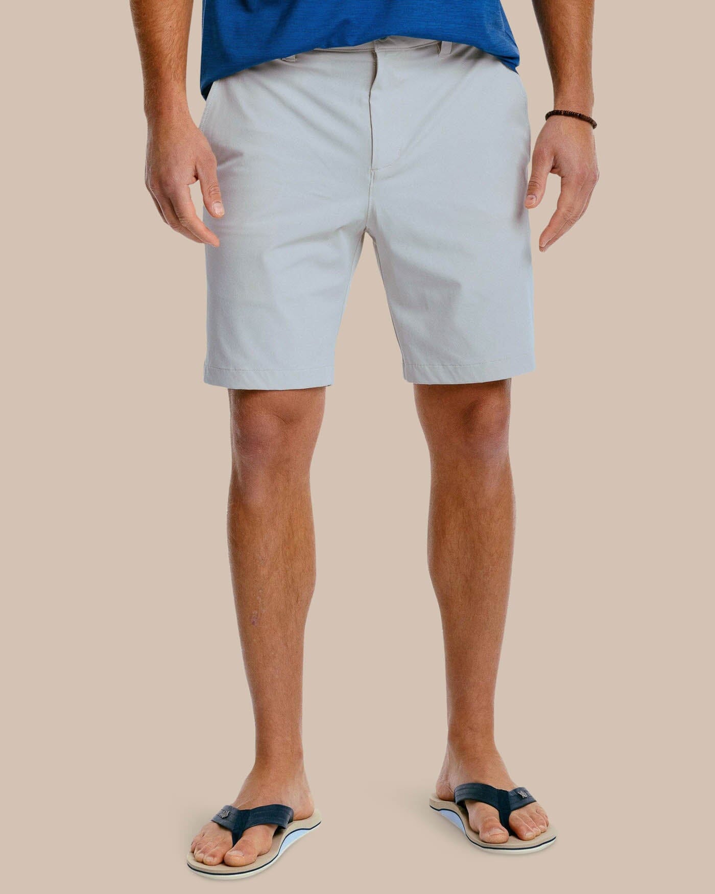 Brrrdie Gulf Short 8" Seagull Grey
