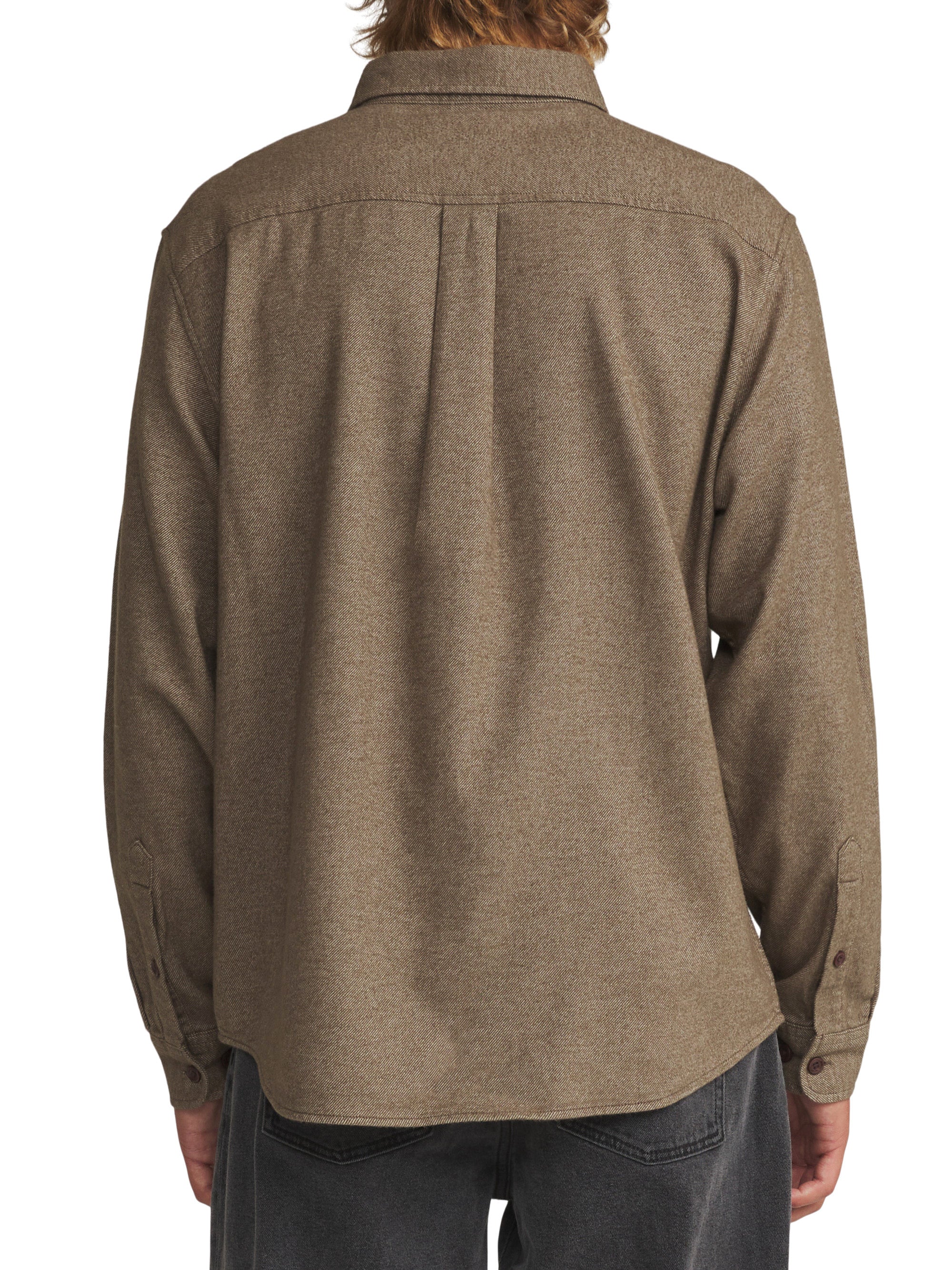 Twiller Flannel Vintage Khaki