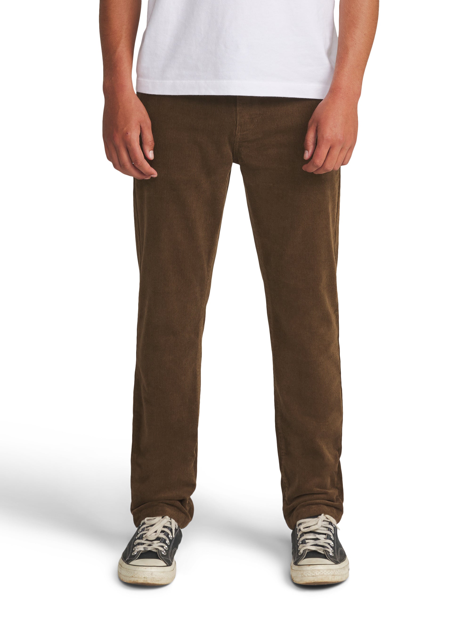 Corey Corduroy Pant Brown