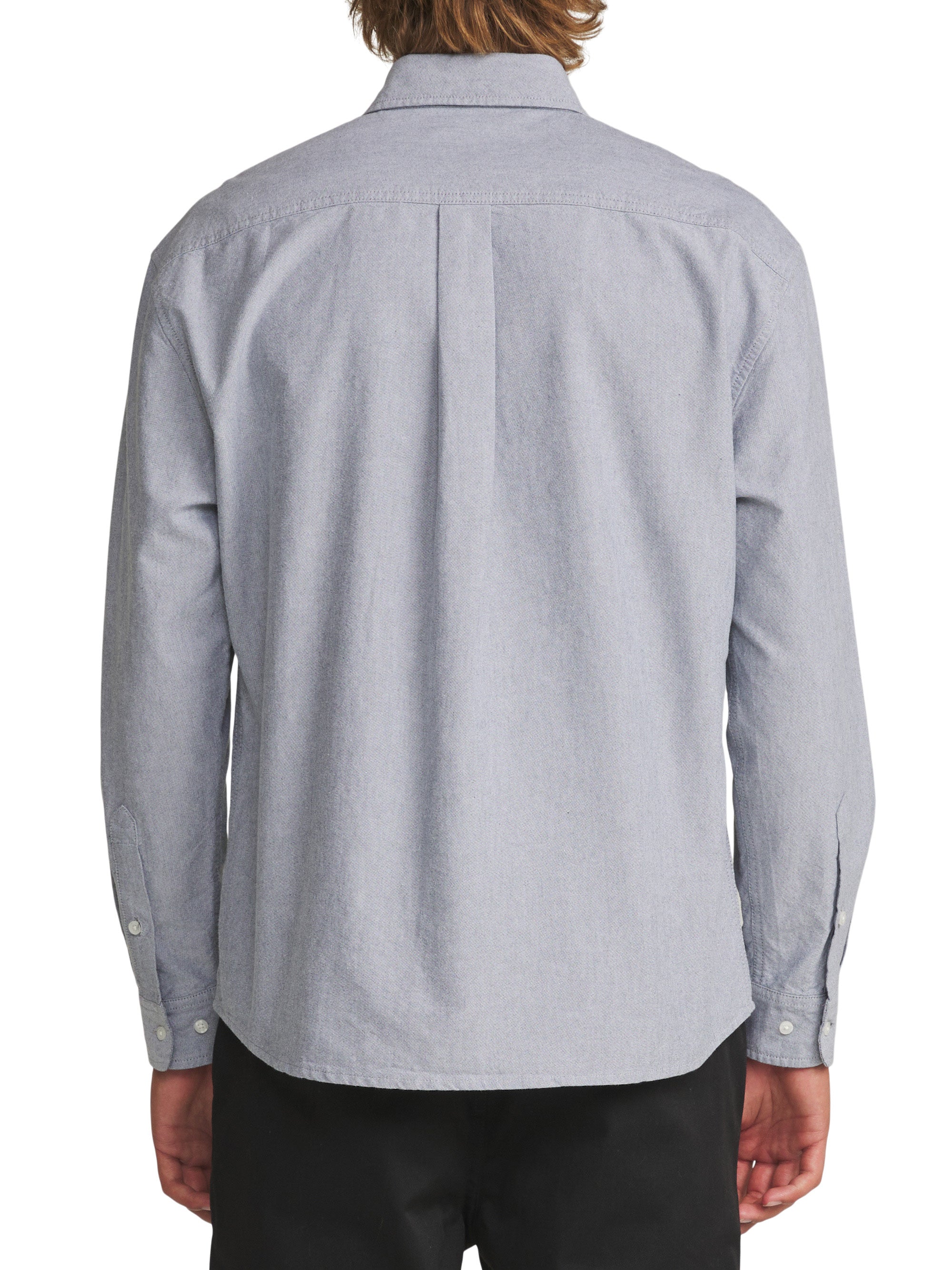 Ford Long Sleeve Shirt Black