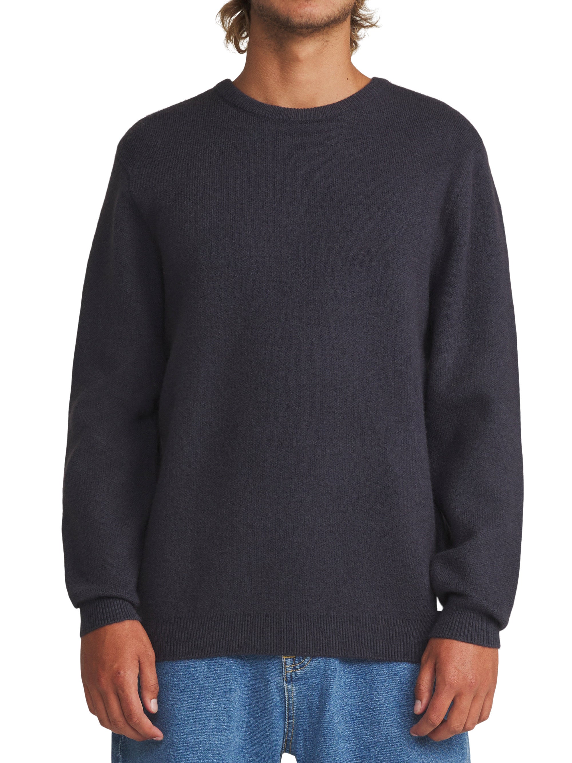 Rivers Sweater Polar Navy