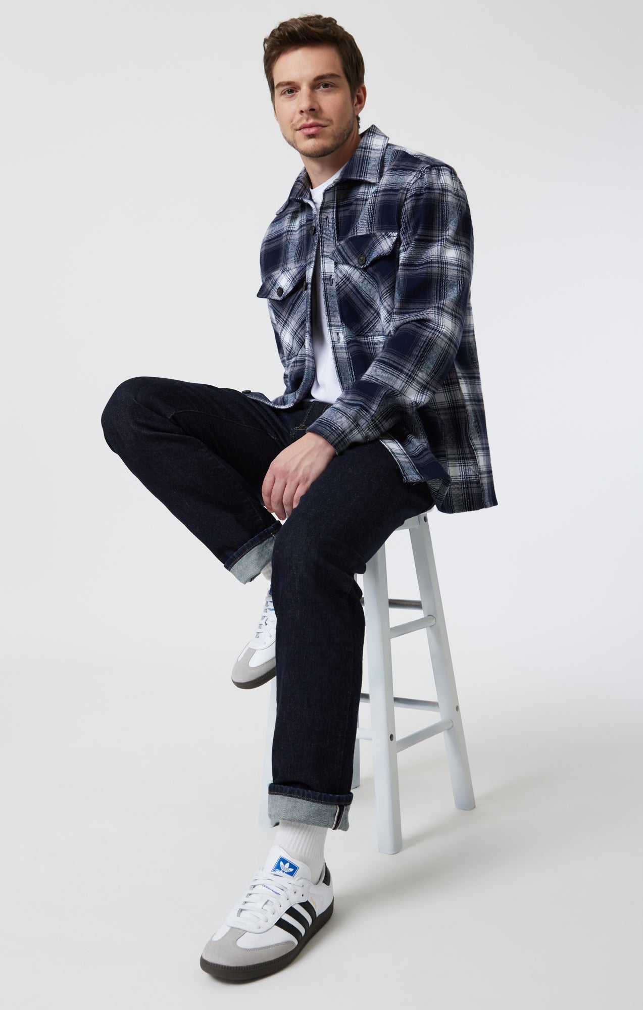 Marcus Deep Selvedge, Deep Selvedge