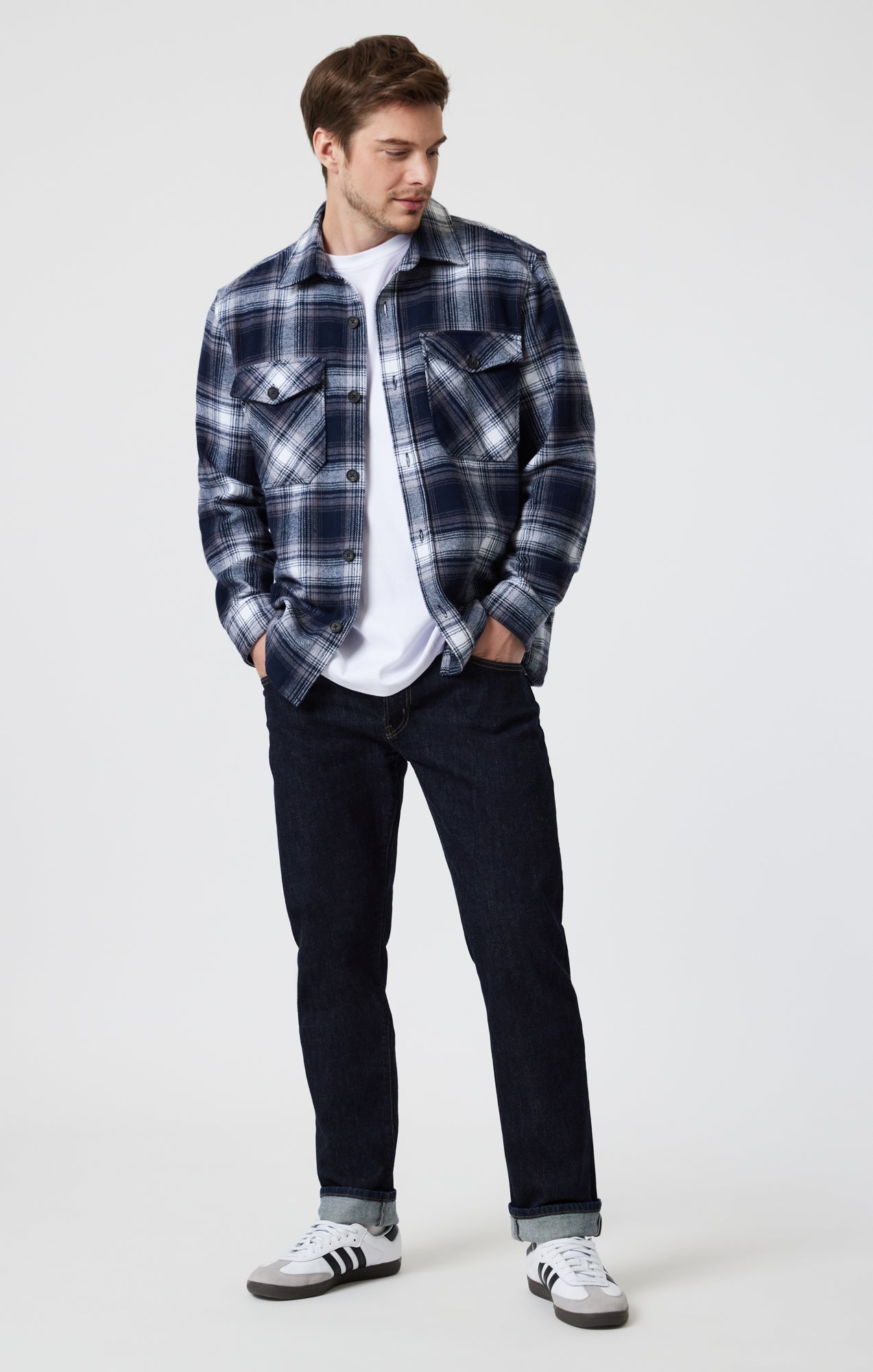 Marcus Deep Selvedge, Deep Selvedge
