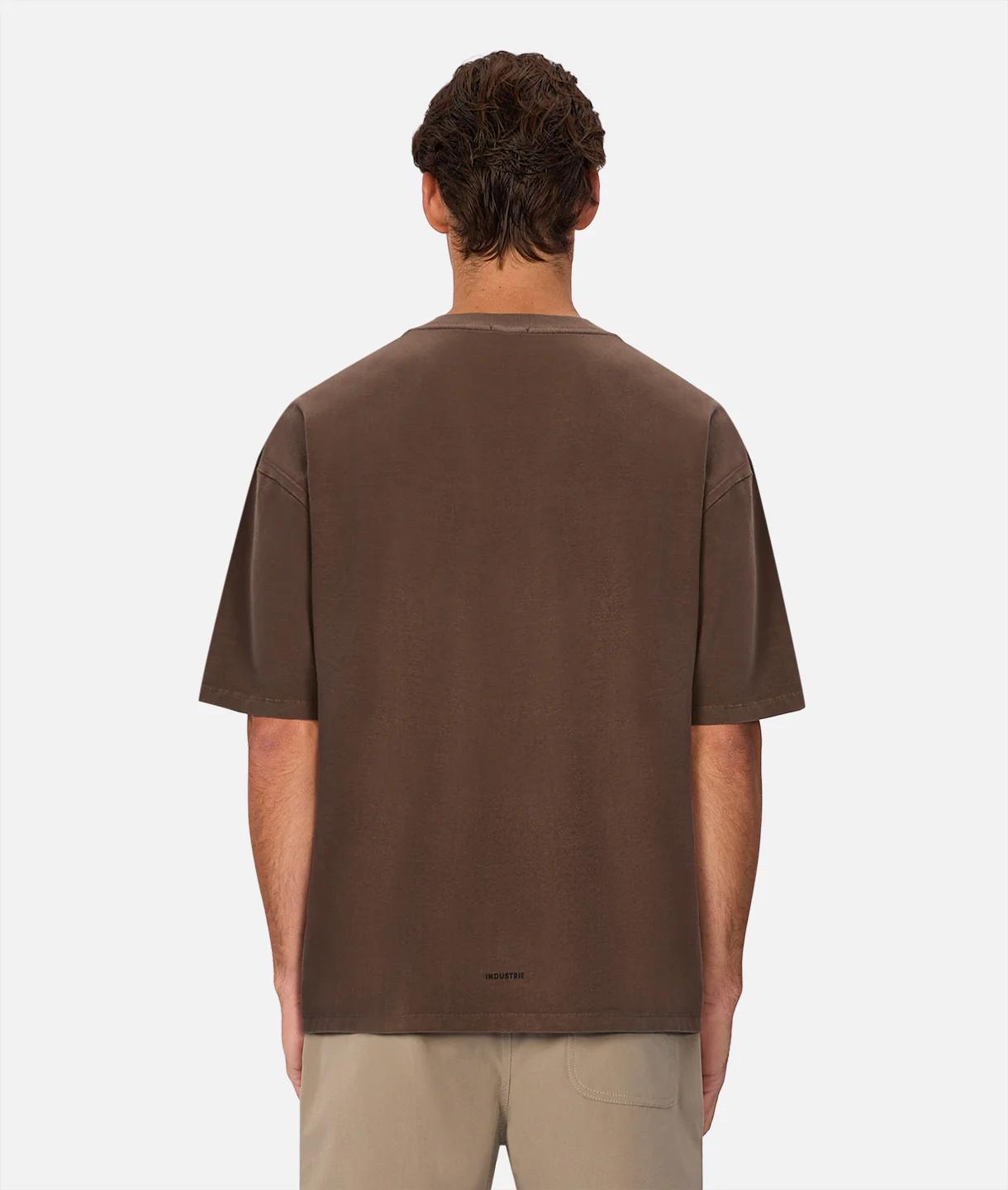 The Kosta Tee Mocha