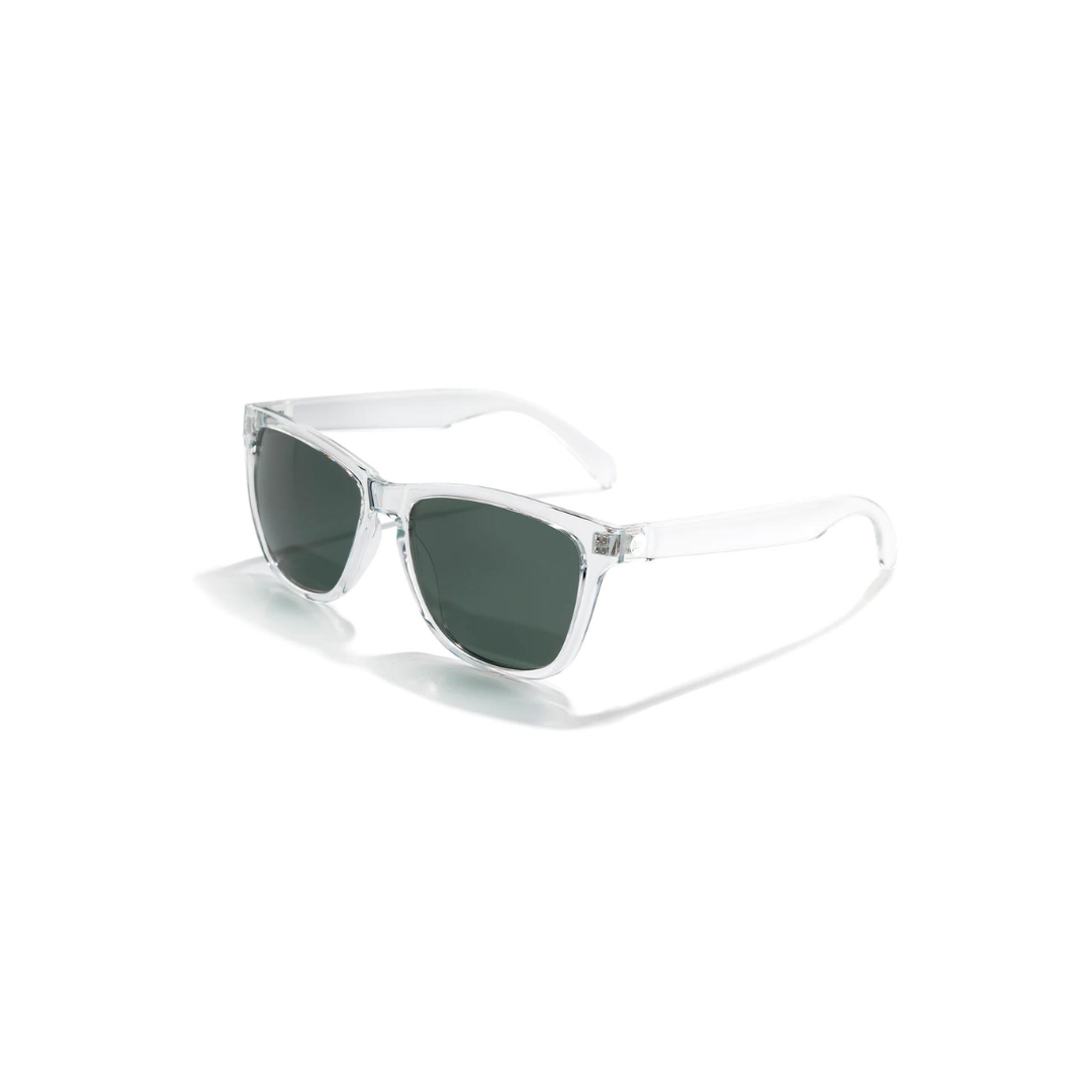 Headland Polarized Sunglasses - Clear Forest