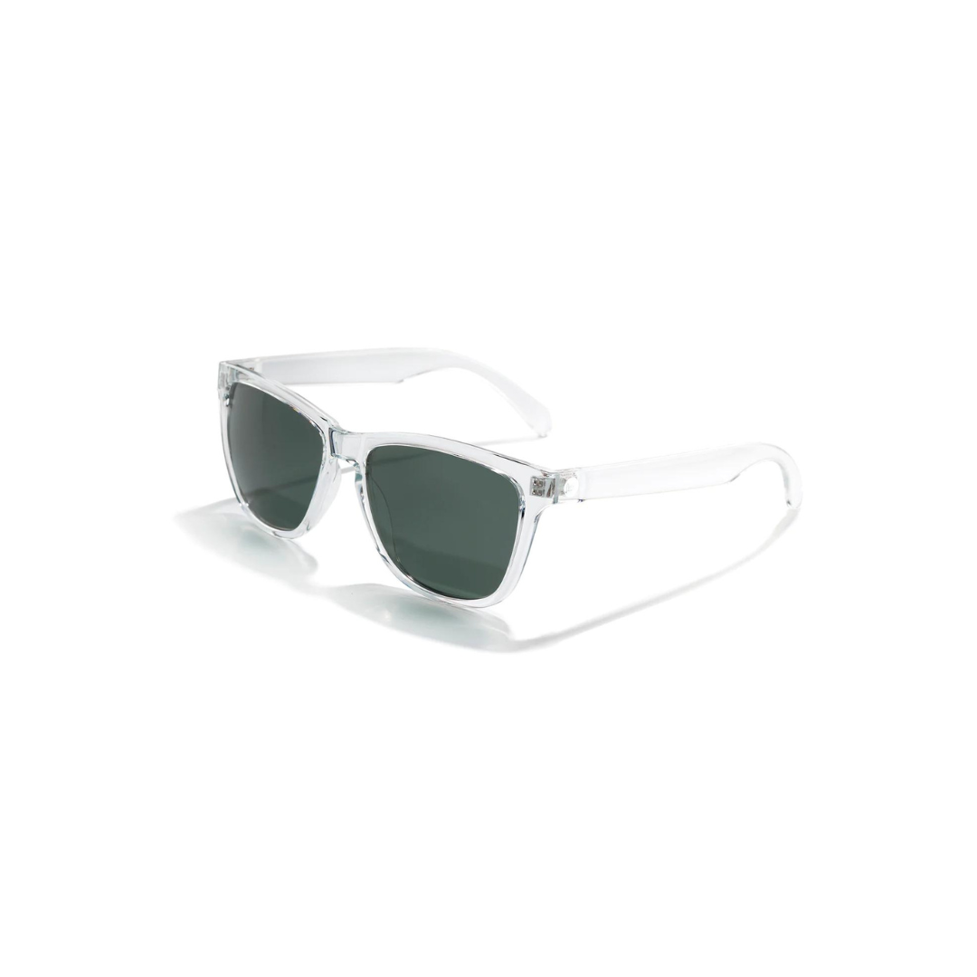 Headland Polarized Sunglasses Clear Forest