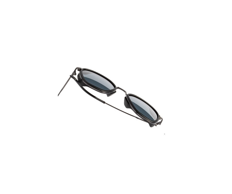 Bernina Polarized Sunglasses - Black Slate