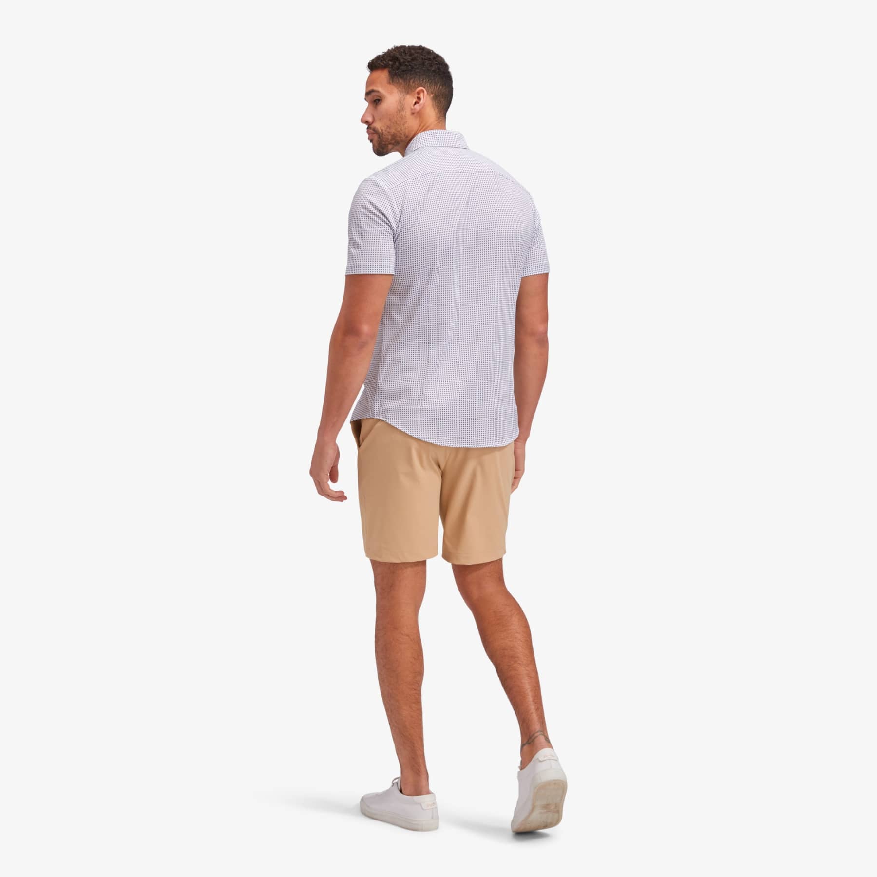 Halyard No Tuck Short Sleeve Shirt