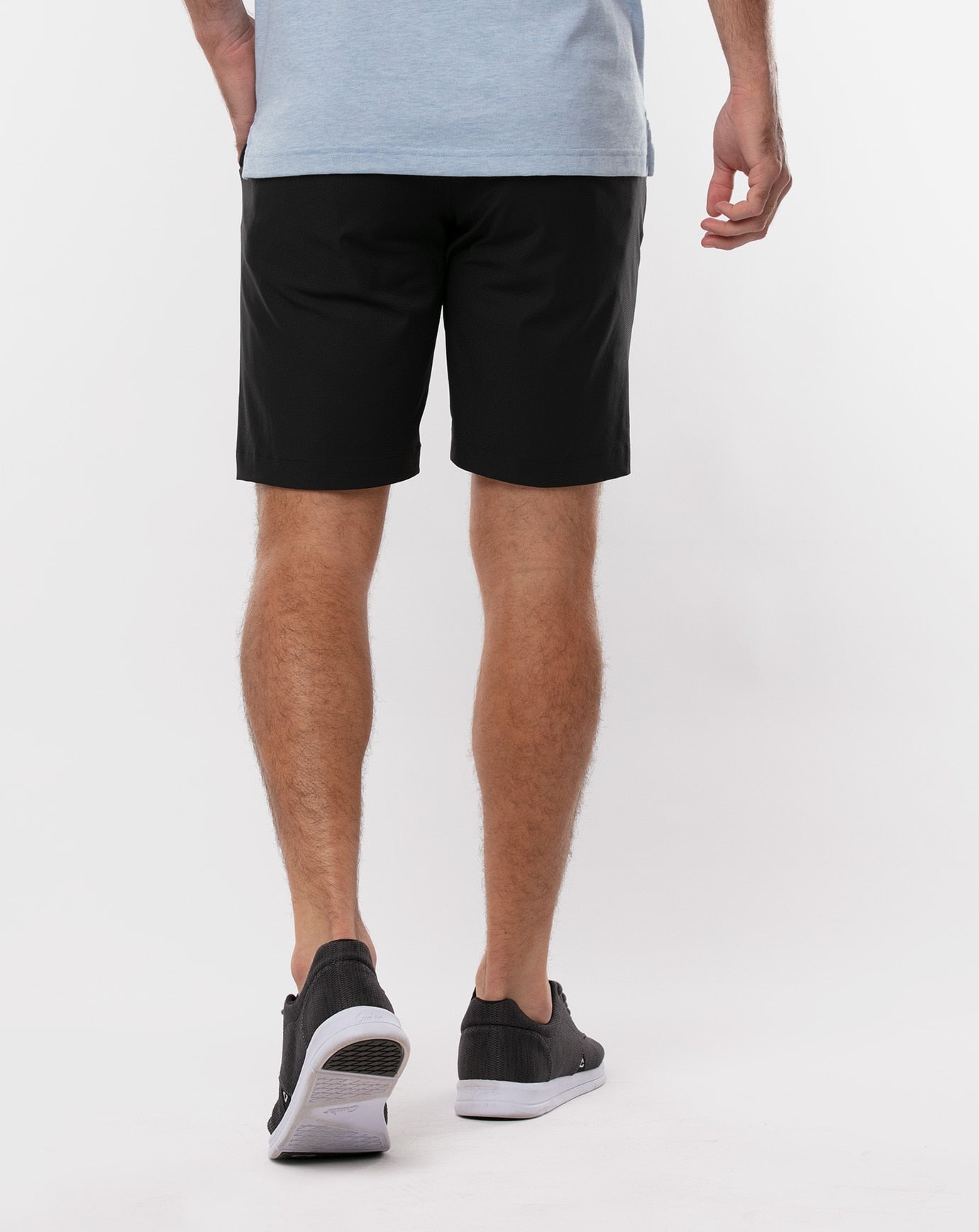 Starnes Short 9" Black