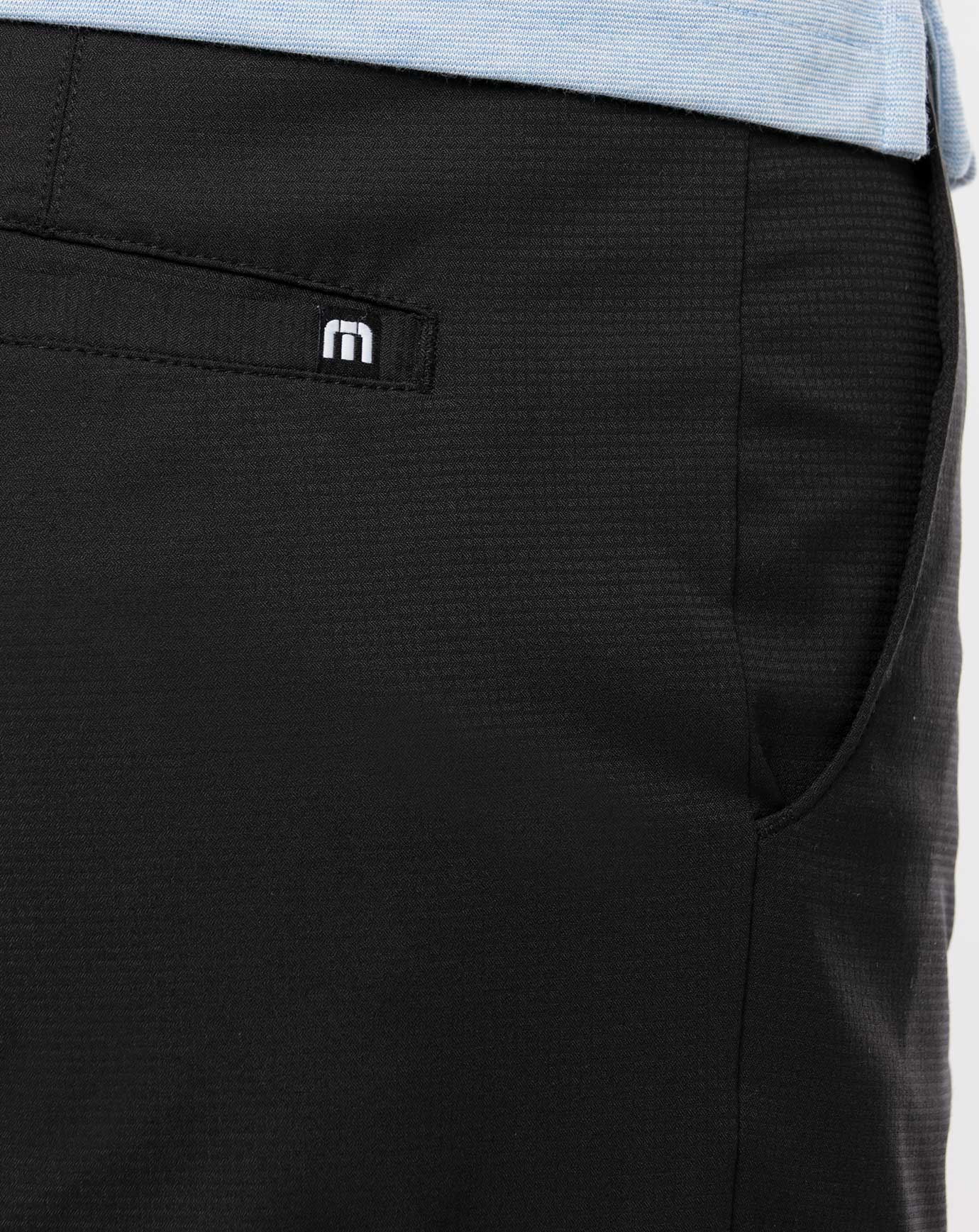 Starnes Short 9" Black