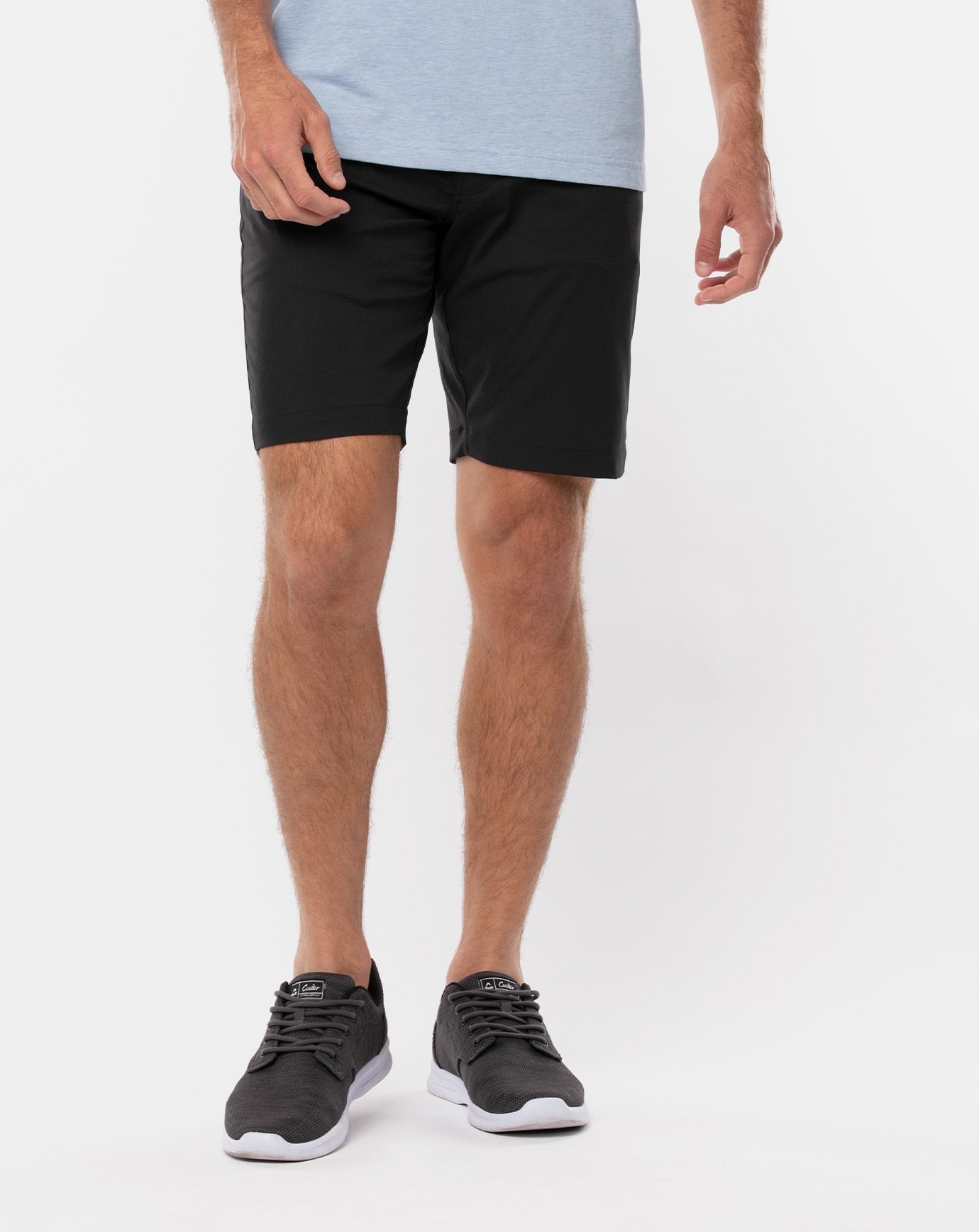 Starnes Short 9" Black