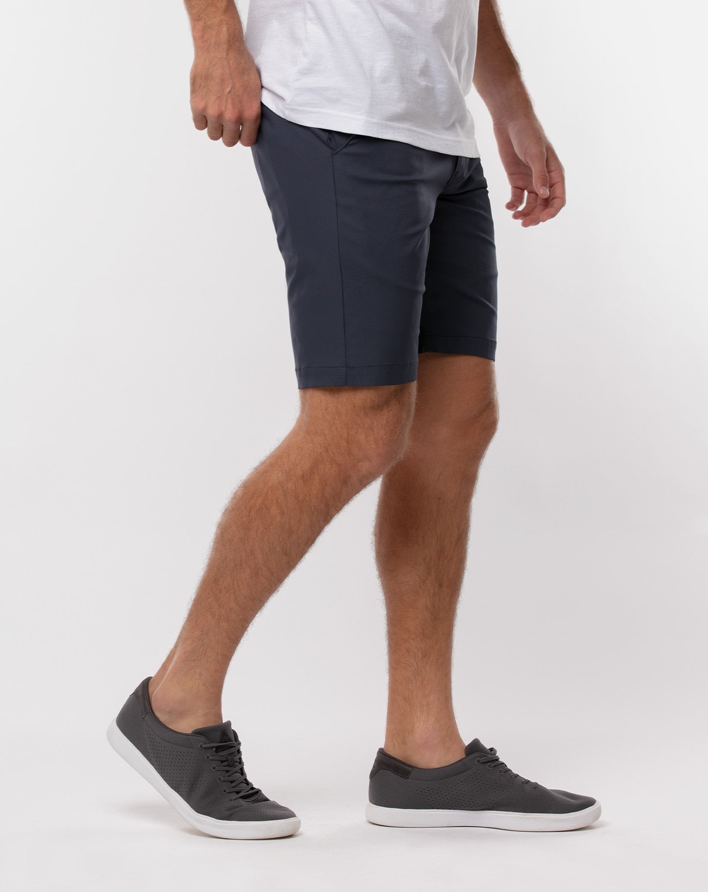 Starnes Short 9" Mood Indigo