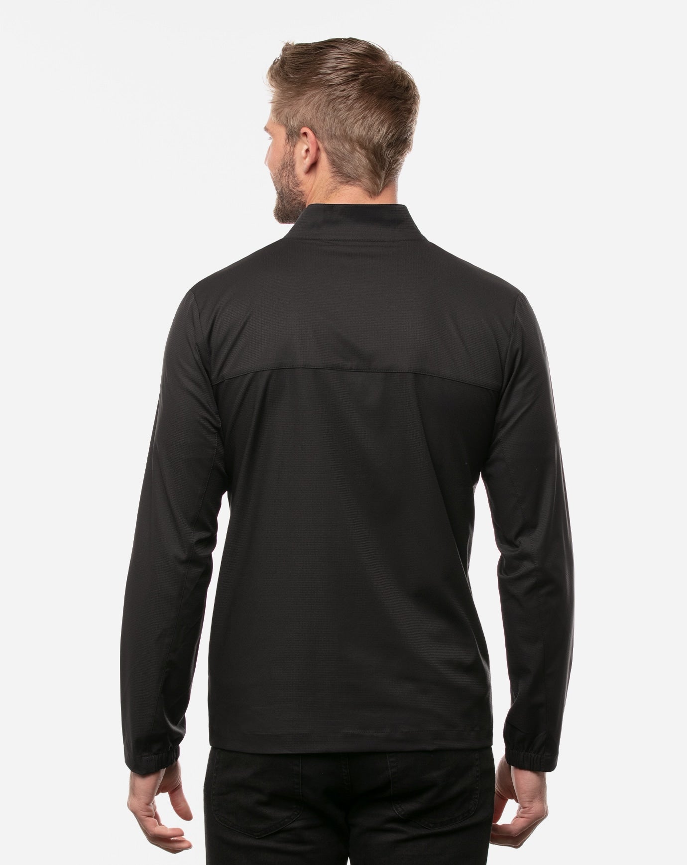 Crystal Cove 2.0 Full Zip Black
