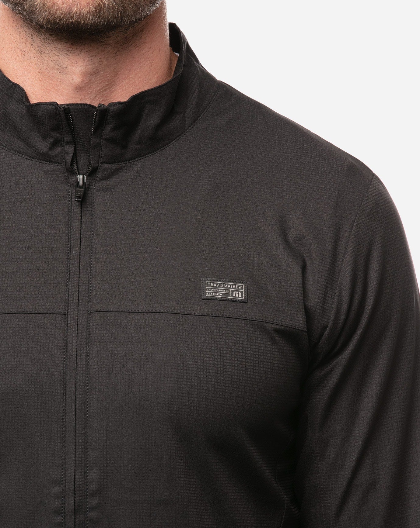 Crystal Cove 2.0 Full Zip Black