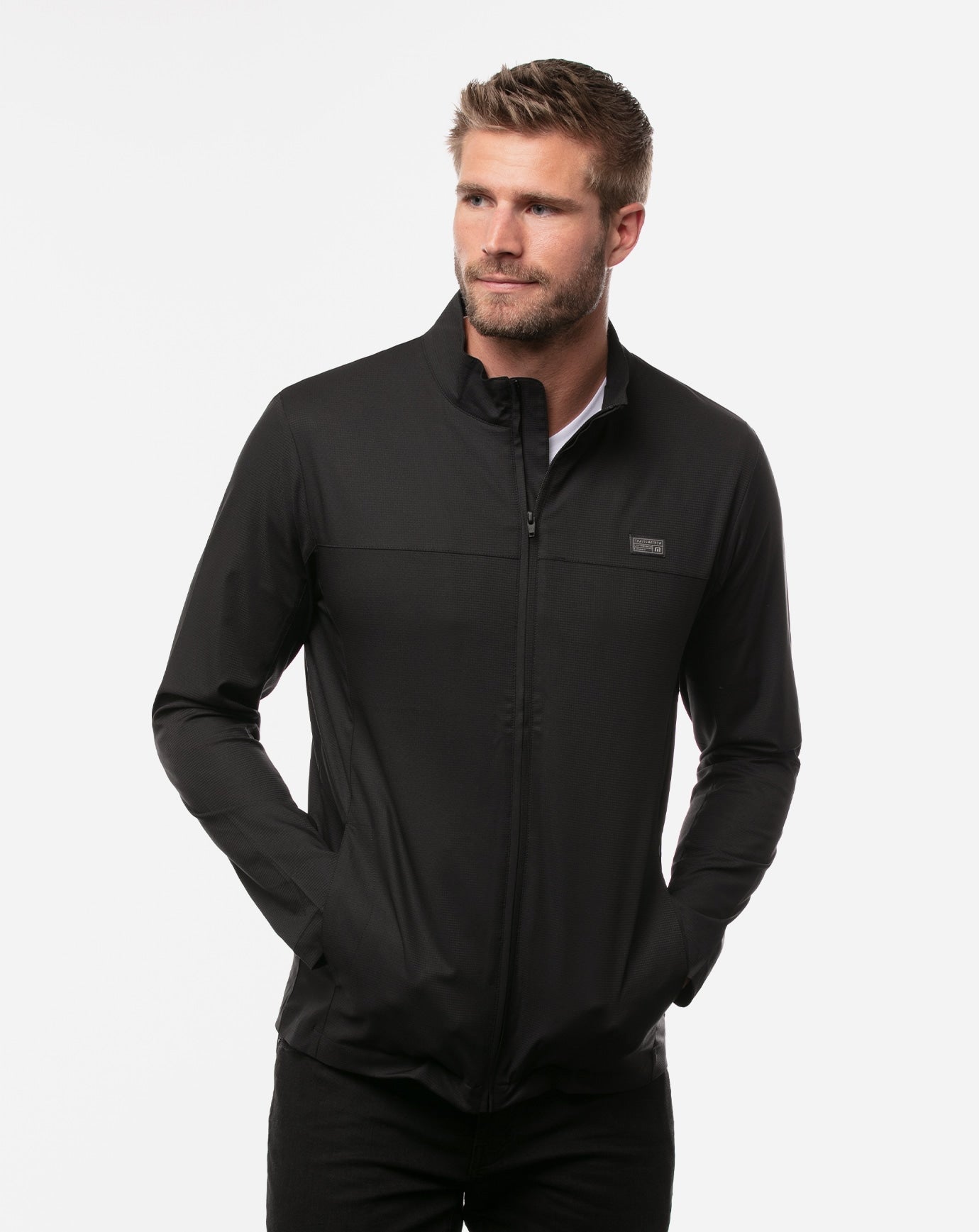 Crystal Cove 2.0 Full Zip Black