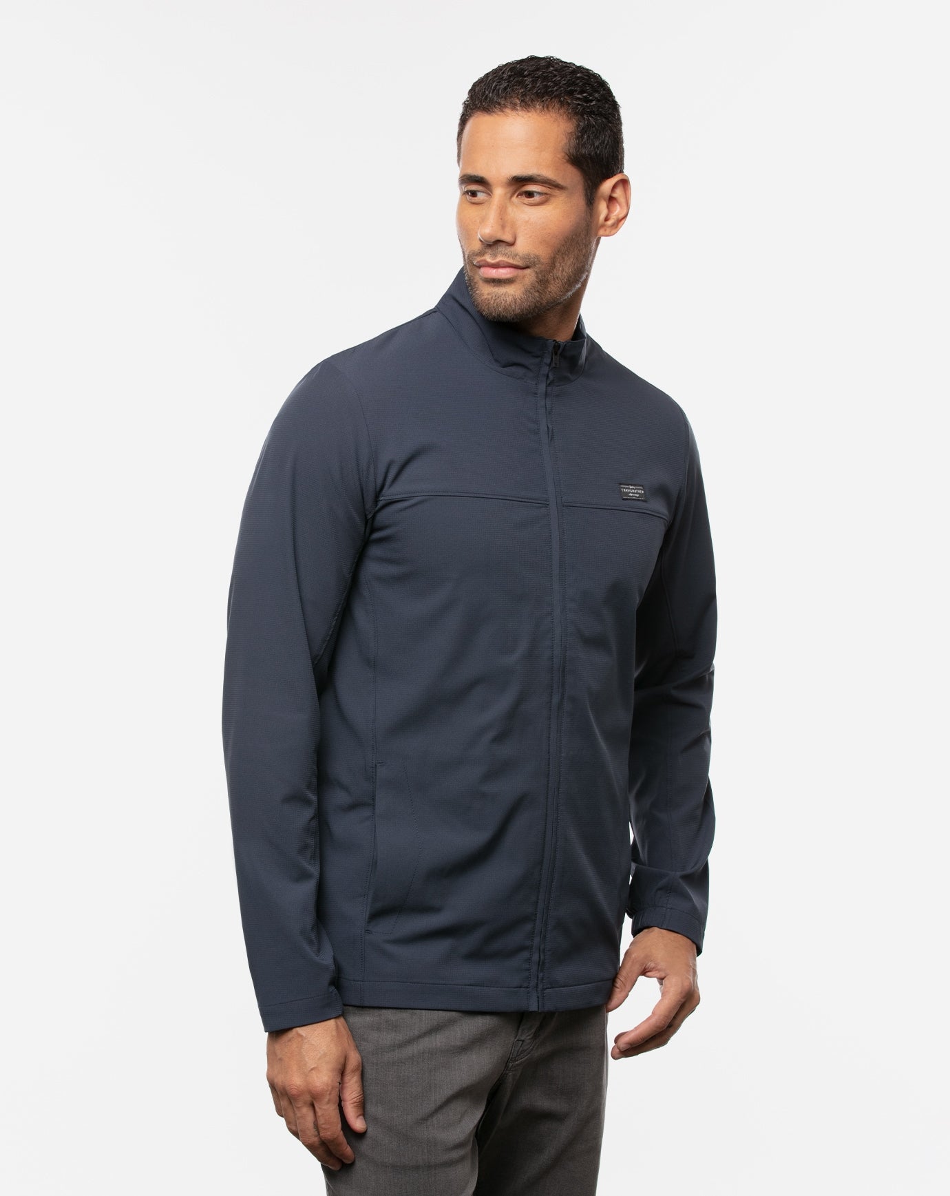 Crystal Cove 2.0 Full Zip Mood Indigo