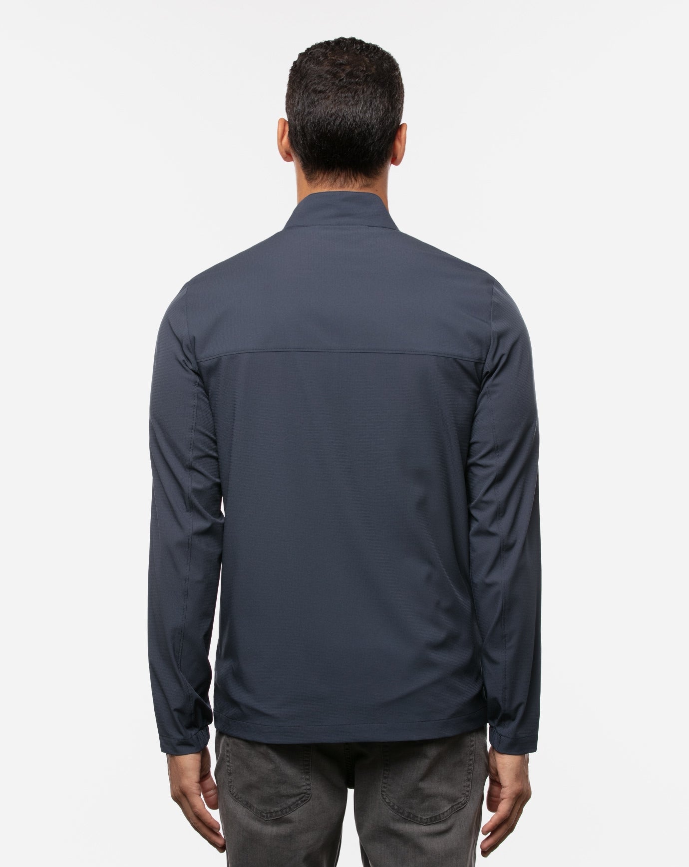Crystal Cove 2.0 Full Zip Mood Indigo