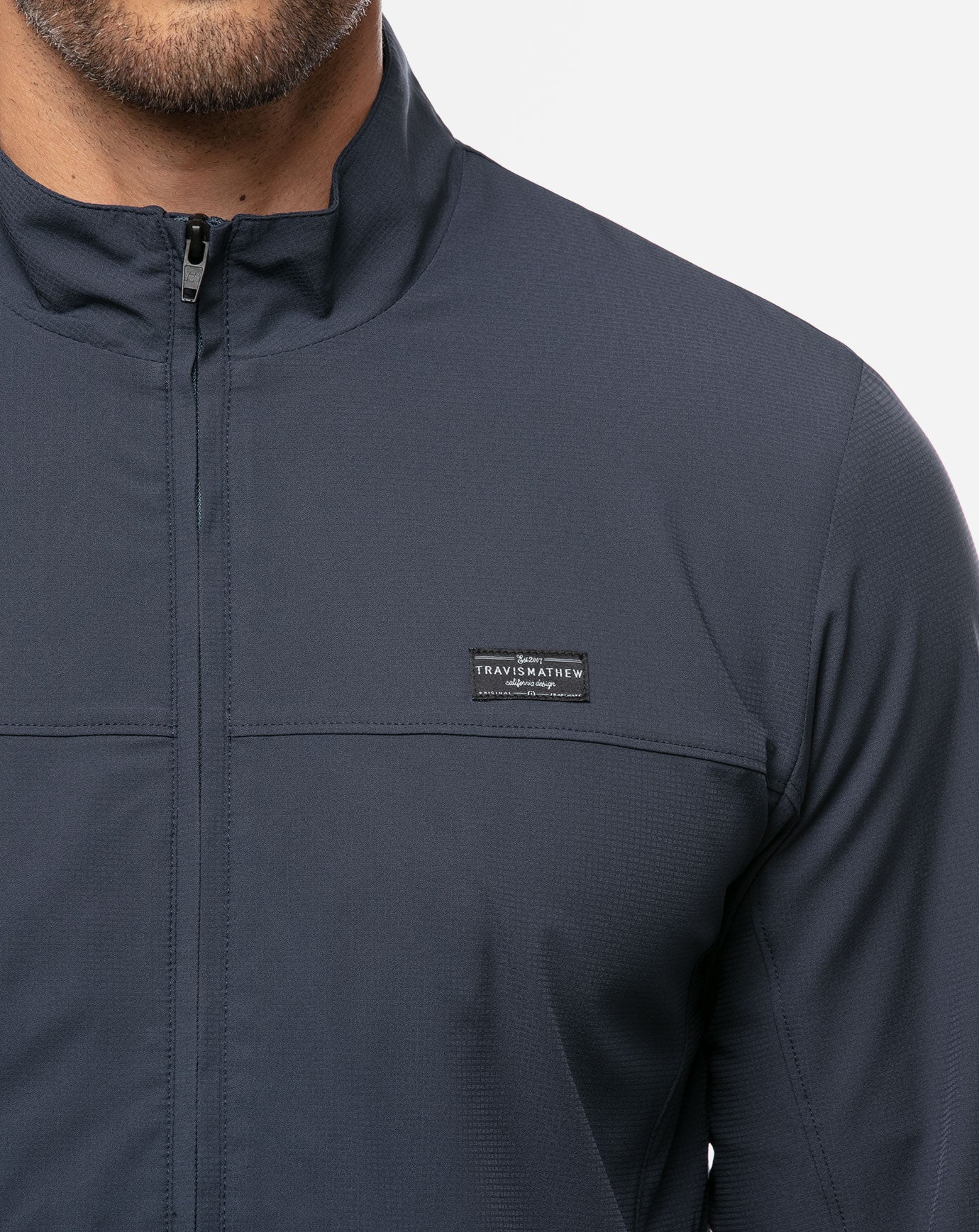 Crystal Cove 2.0 Full Zip Mood Indigo