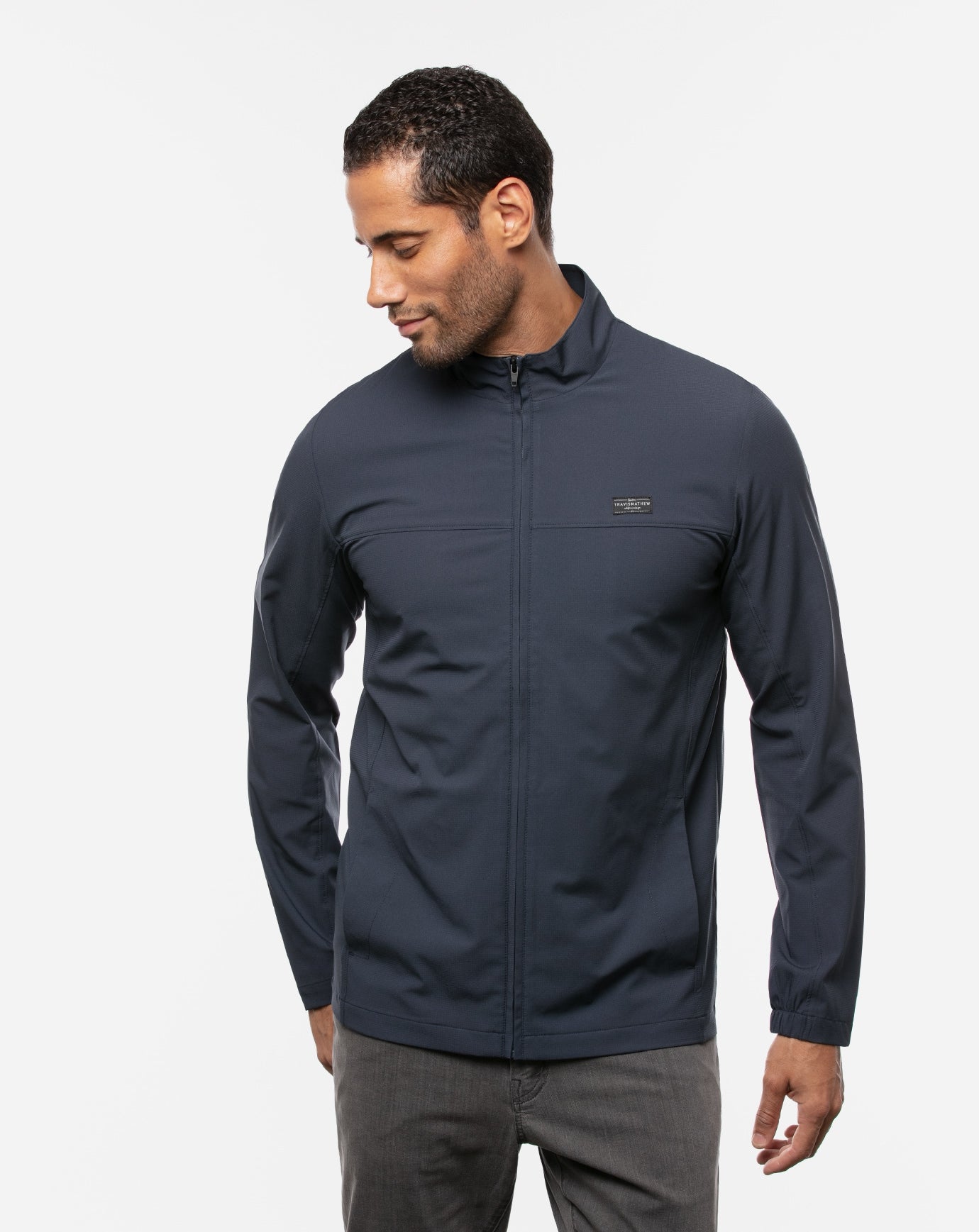 Crystal Cove 2.0 Full Zip Mood Indigo