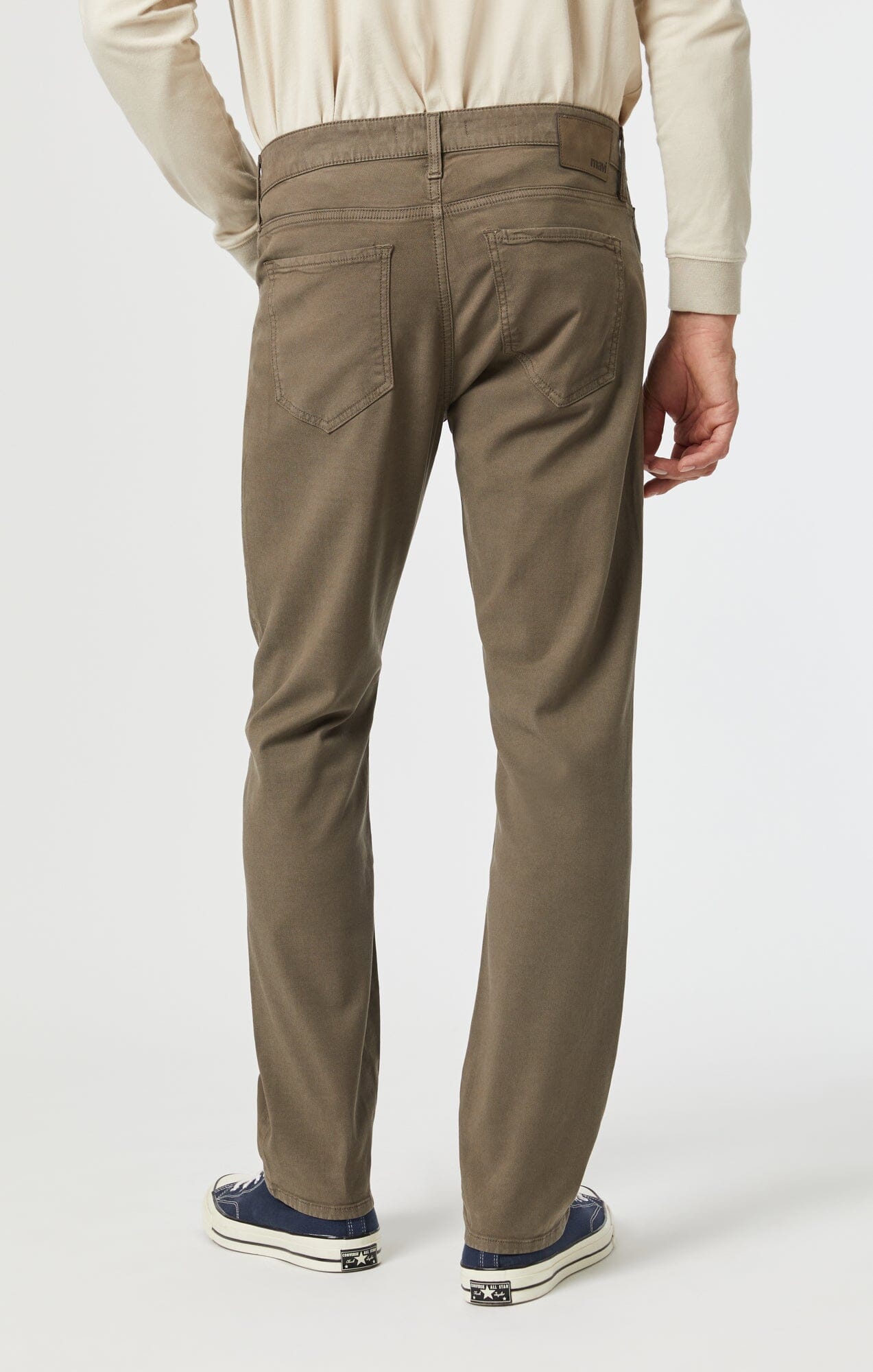 Marcus Luxe Twill Chino Canteen