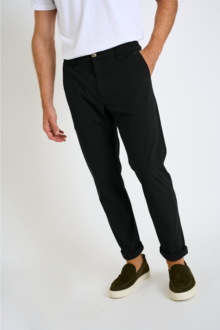 Arno Evolution Pants Black