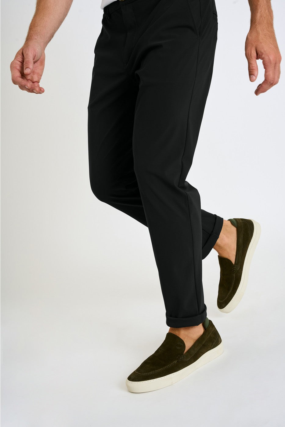 Arno Evolution Pants Black