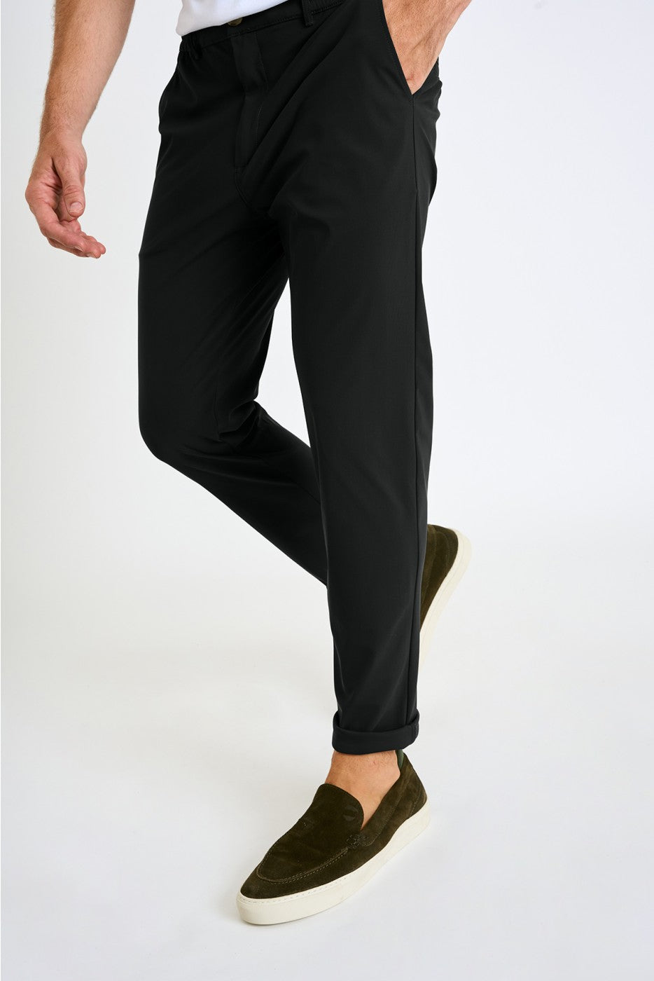 Arno Evolution Pants Black