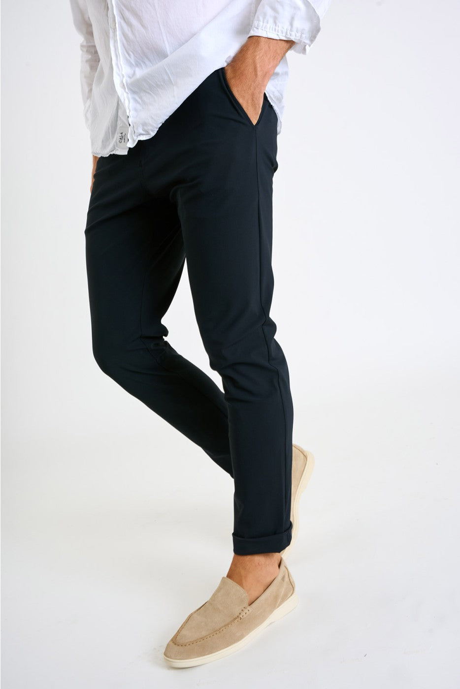 Arno Evolution Pants Navy