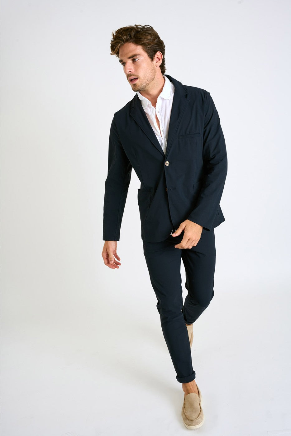 Arno Evolution Pants Navy