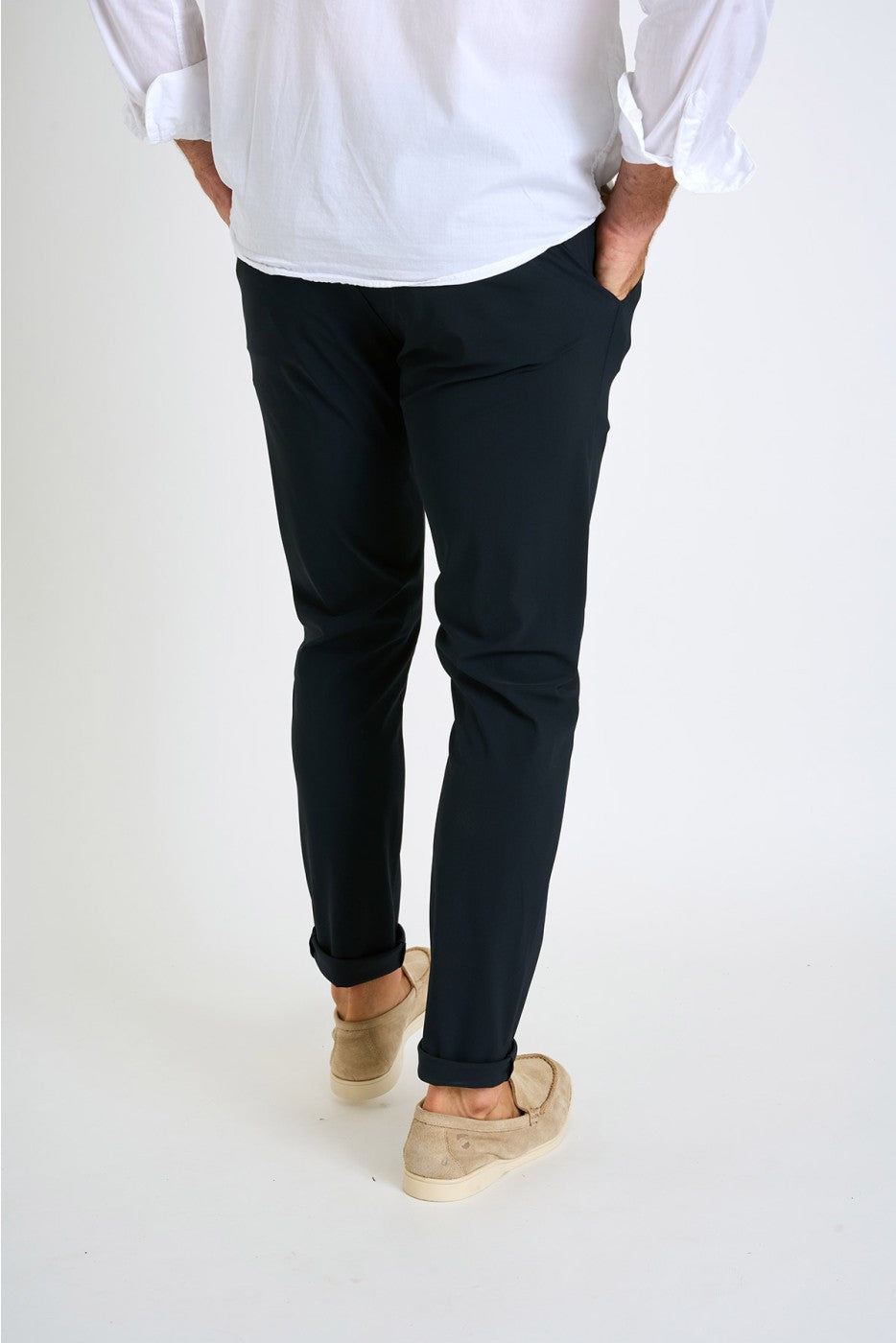 Arno Evolution Pants Navy