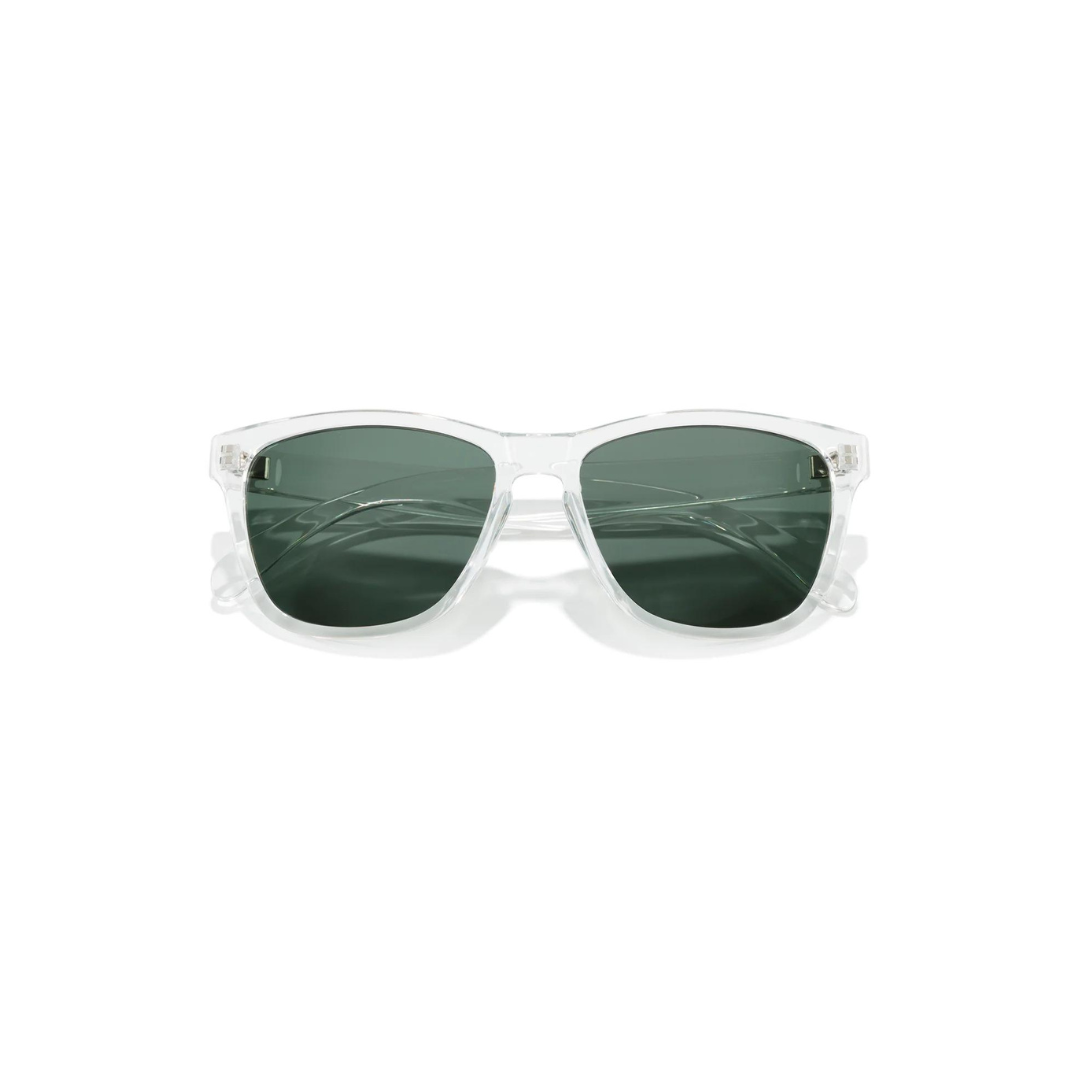 Headland Polarized Sunglasses Clear Forest