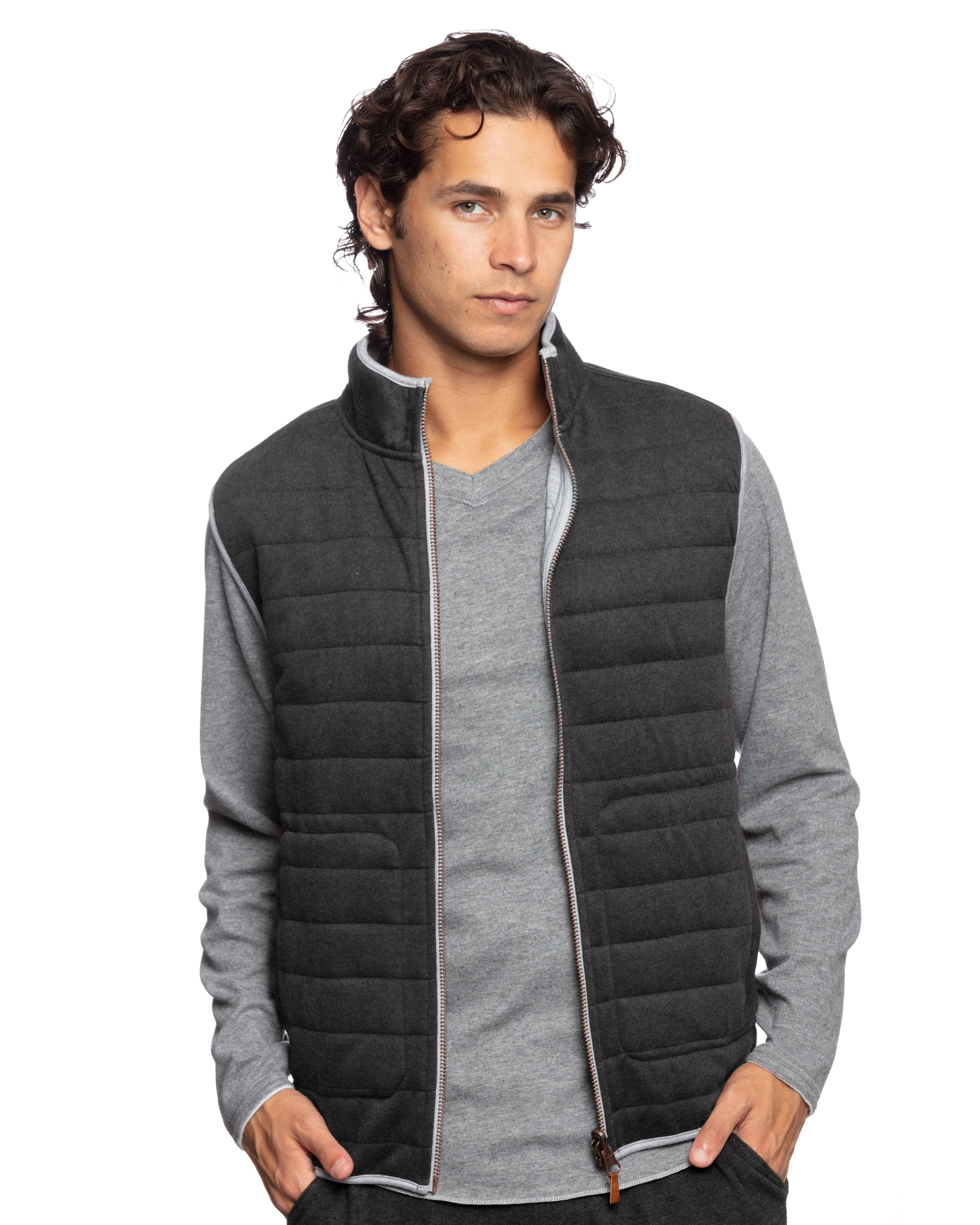 Andy Vest Phantom Black