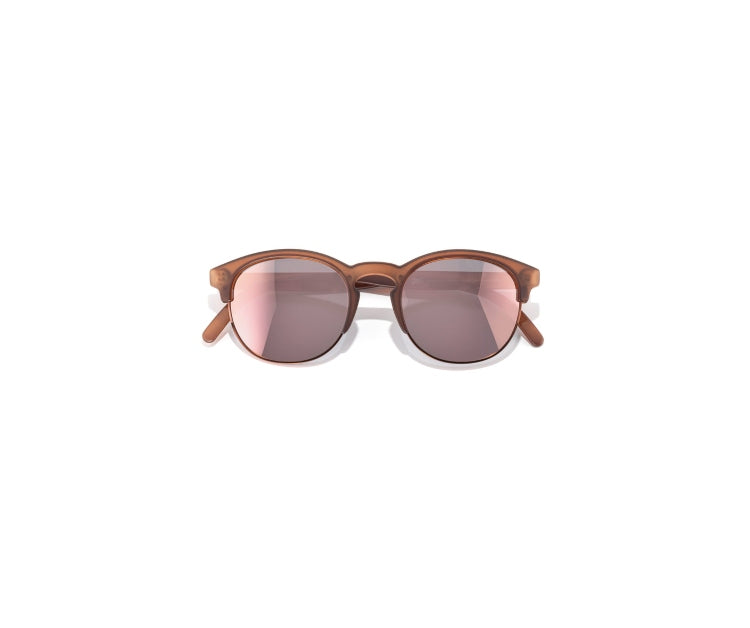 Avila Polarized Sunglasses Sienna Rose display picture 3