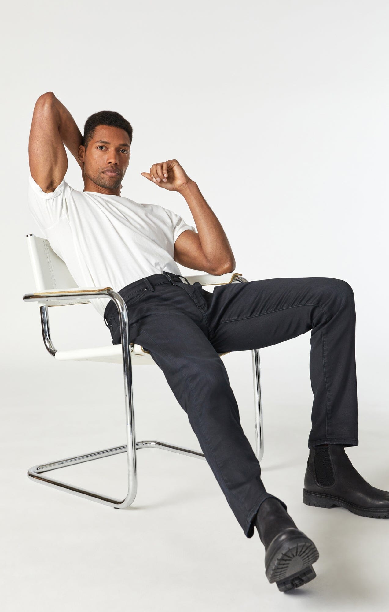 Jake Coated Athletic Blue