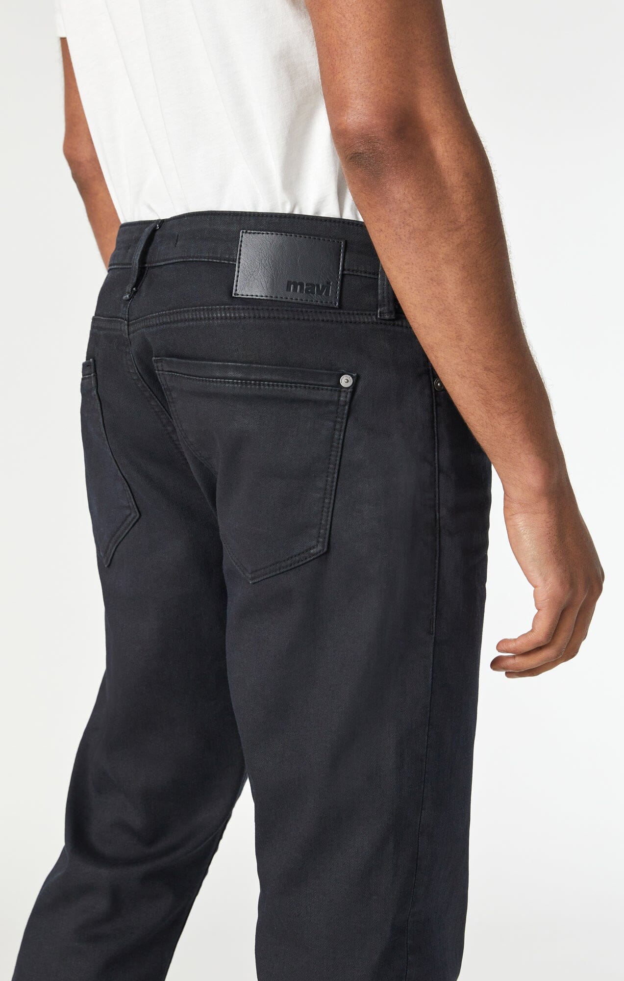 Jake Coated Athletic Blue