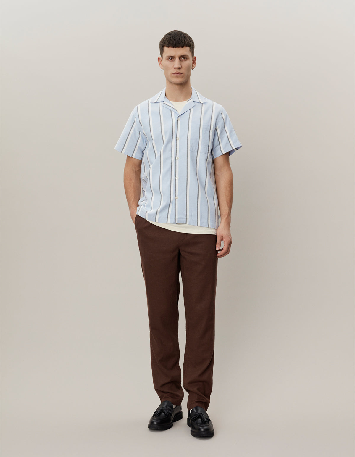 Lawson Stripe Shirt