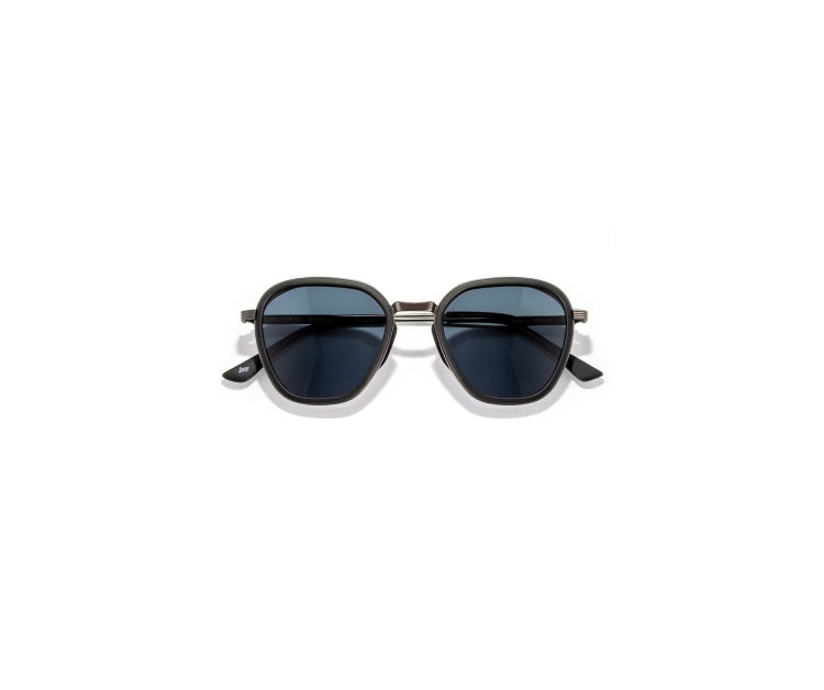 Bernina Polarized Sunglasses - Black Slate