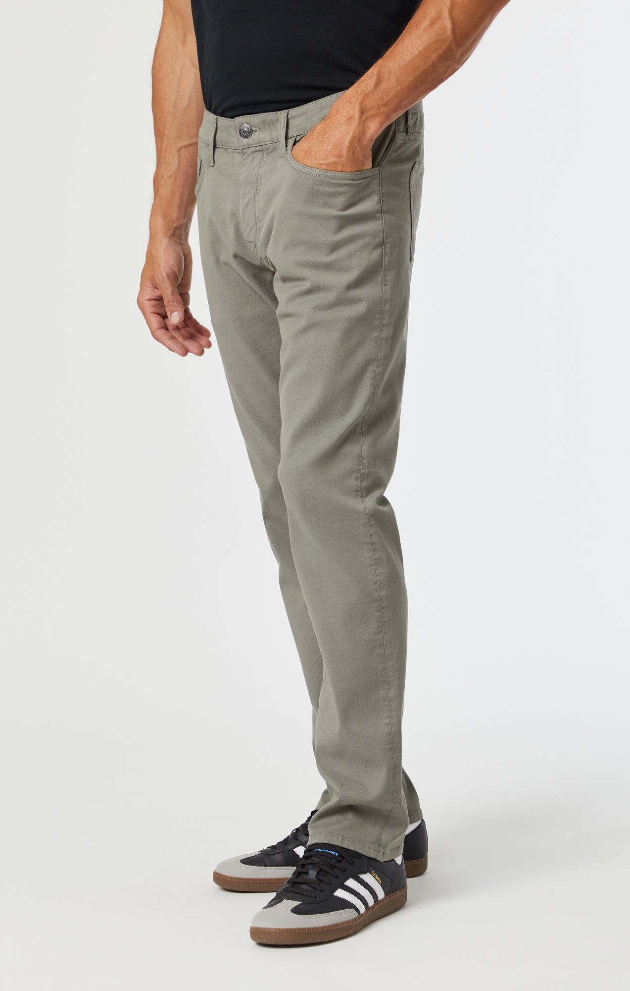 Marcus Luxe Twill Chino