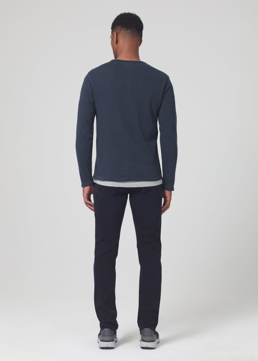 London Tapered Slim - Dark Indigo - Hyde Dark Indigo - Hyde