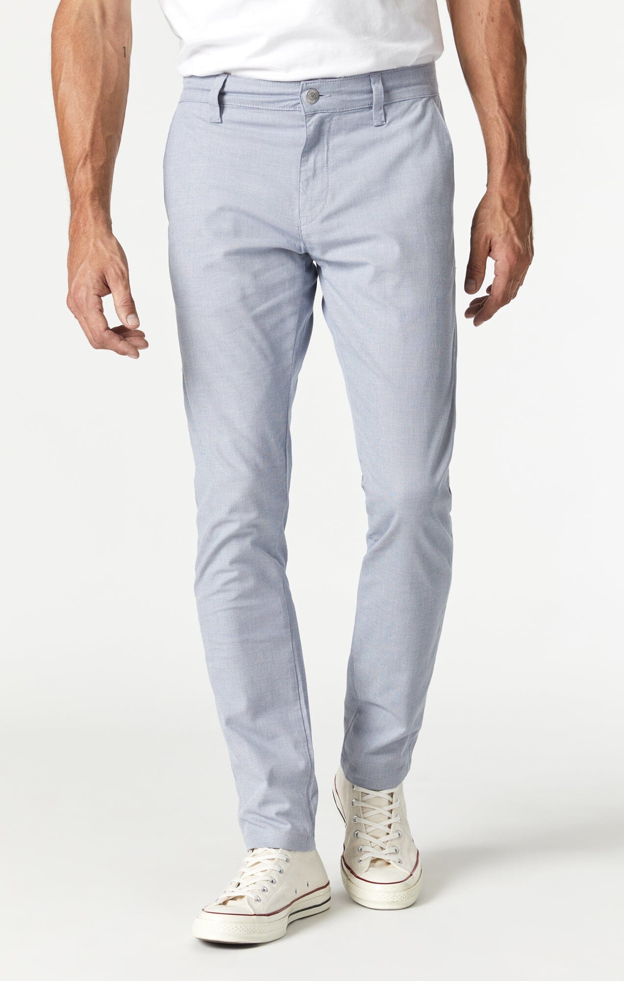 Johnny Navy Chambray Navy Chambray