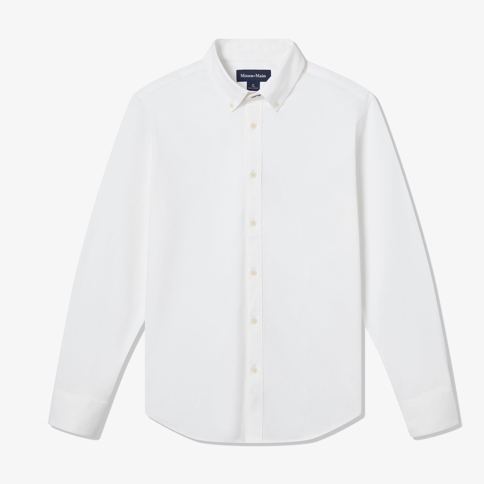 Ellis Oxford White