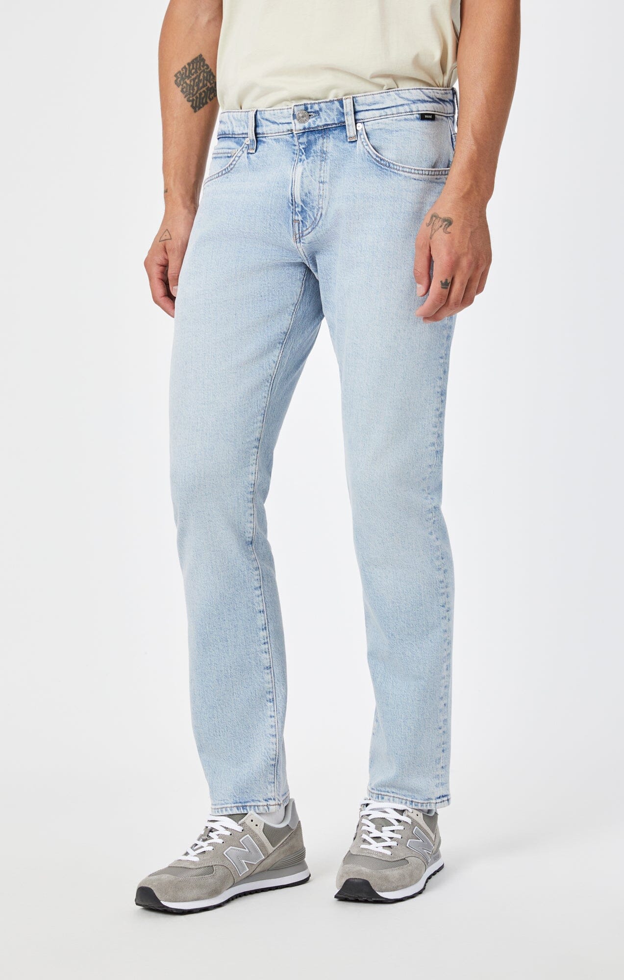 Marcus Slim-Straight Jeans