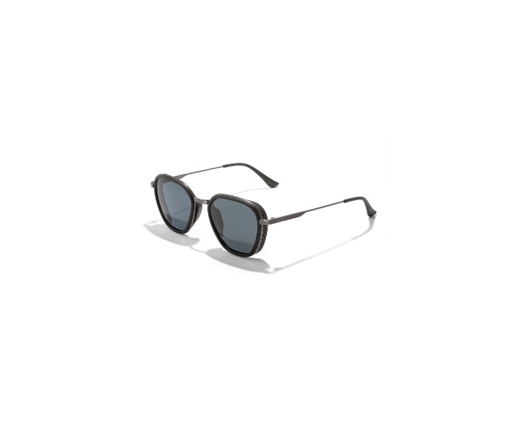 Bernina Polarized Sunglasses - Black Slate