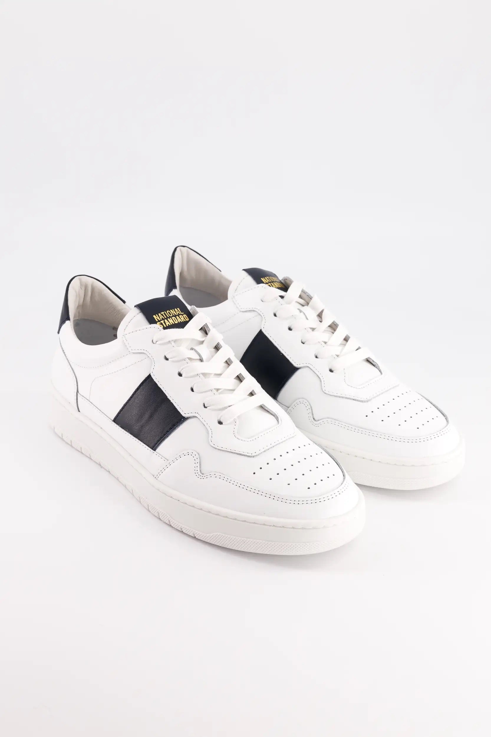 Edition 6 Low-Top Sneakers Navy Band