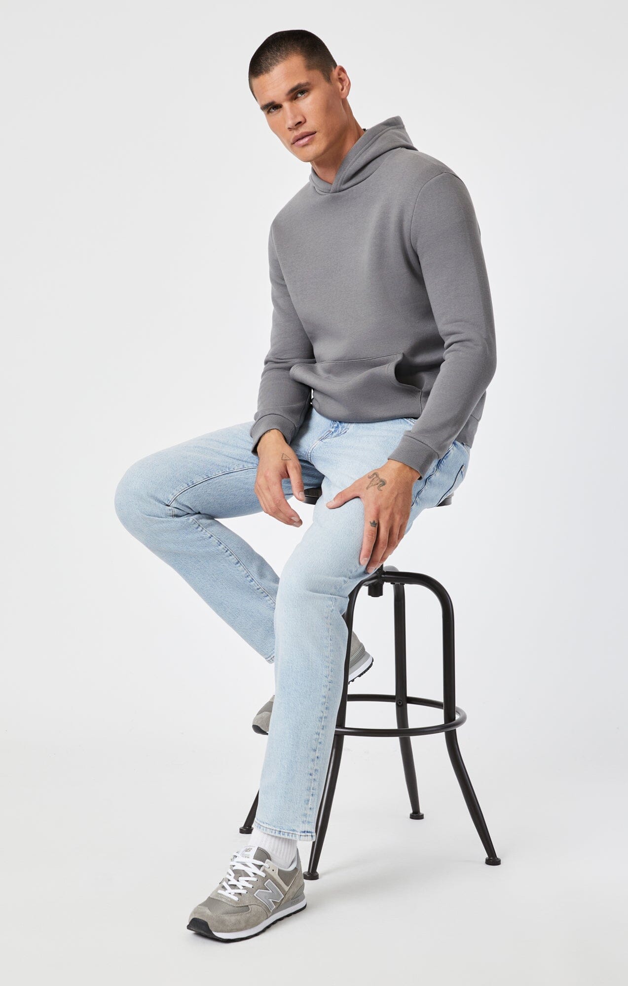 Marcus Slim-Straight Jeans